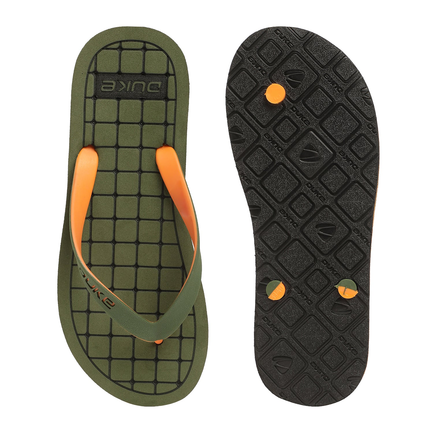 Duke Men Flip-Flops (FWC6112)