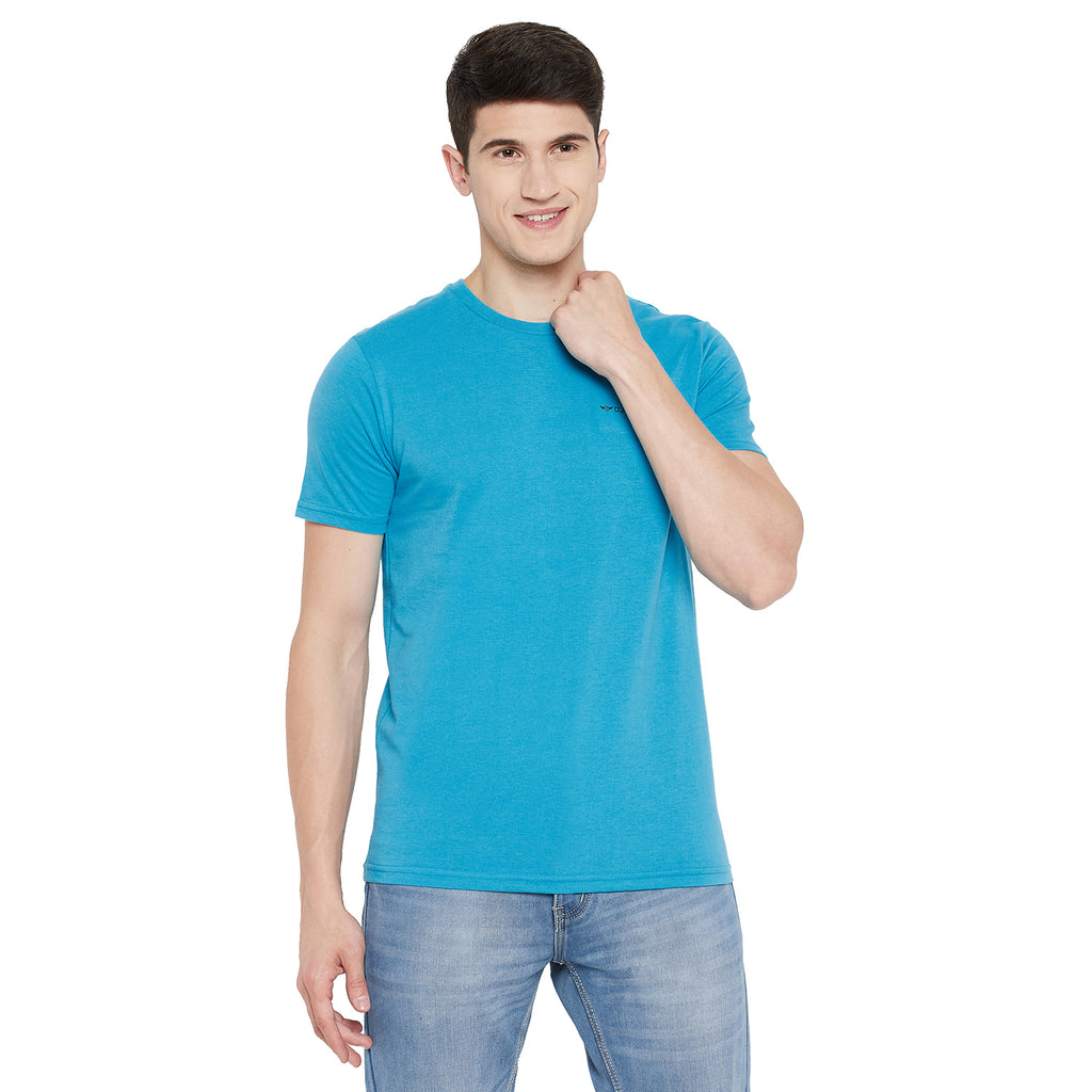 Duke Urban Men Half Sleeve Cotton T-shirt (ONSDVP38)