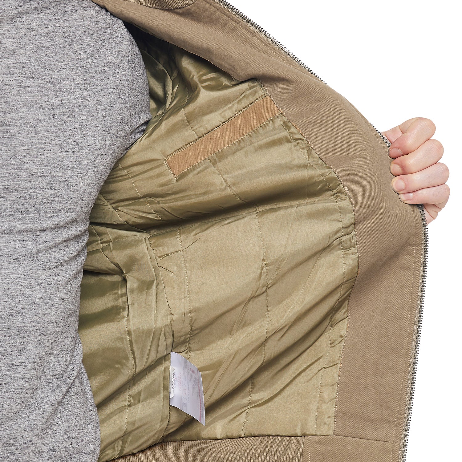 Duke Stardust Men Full Sleeve Jacket (SDZ925)