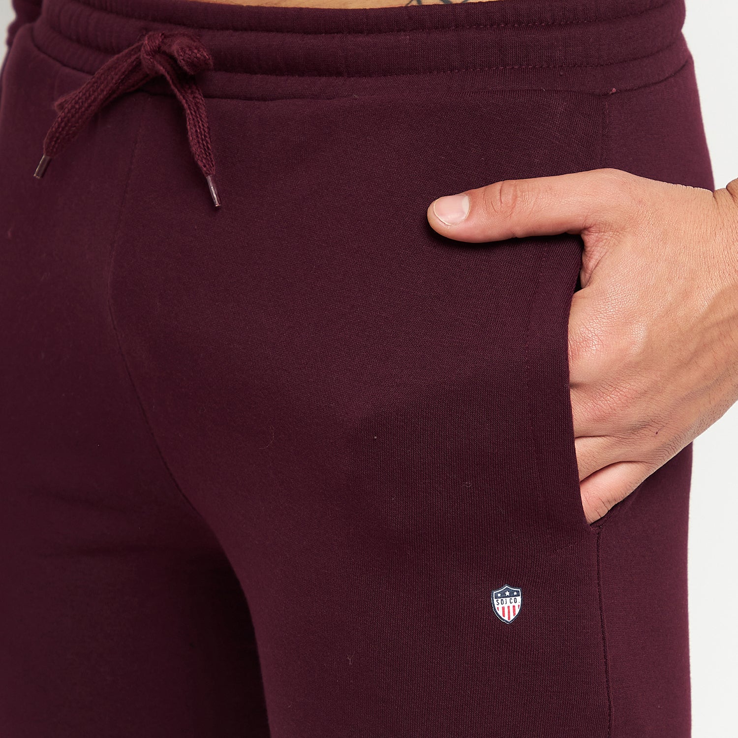 Duke Urban Men Round Neck Tracksuit (LF6028)