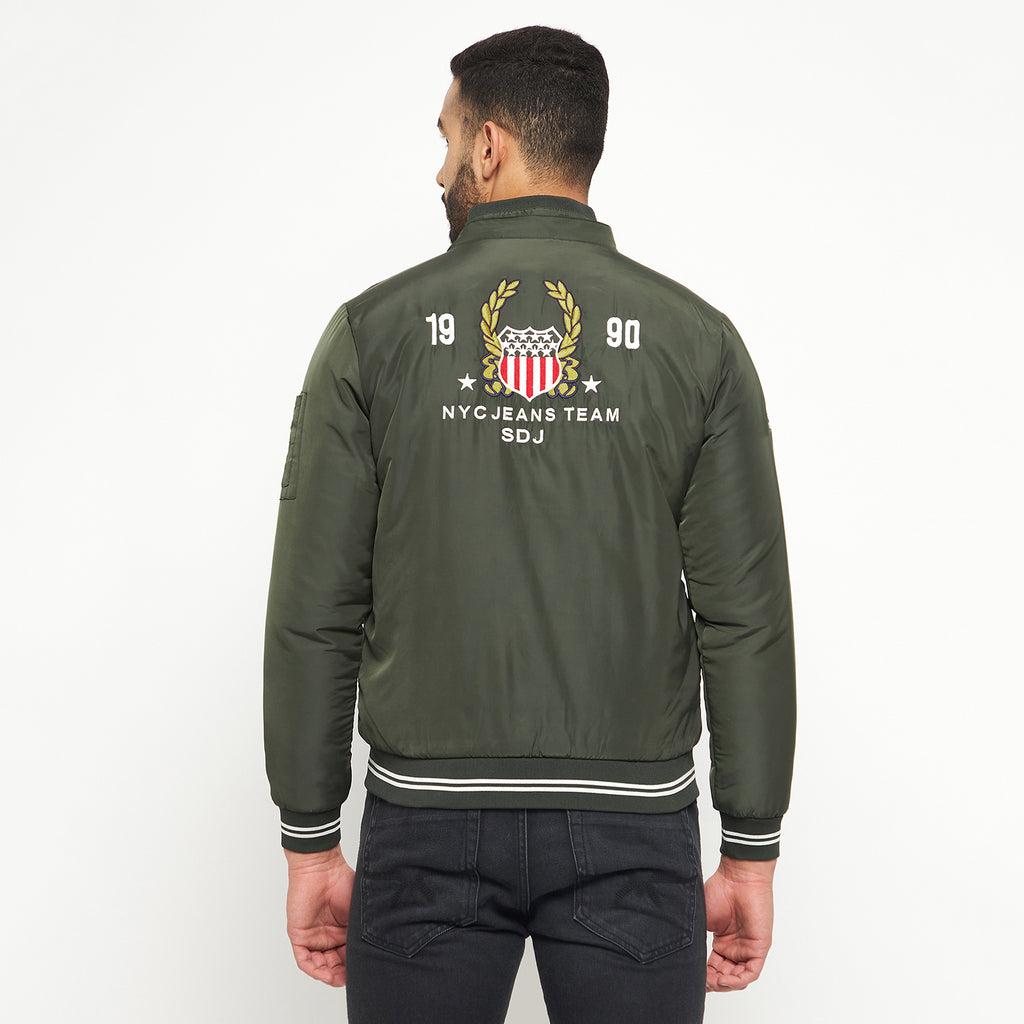 Duke Urban Men Full Sleeve Jacket (SDZ1077)