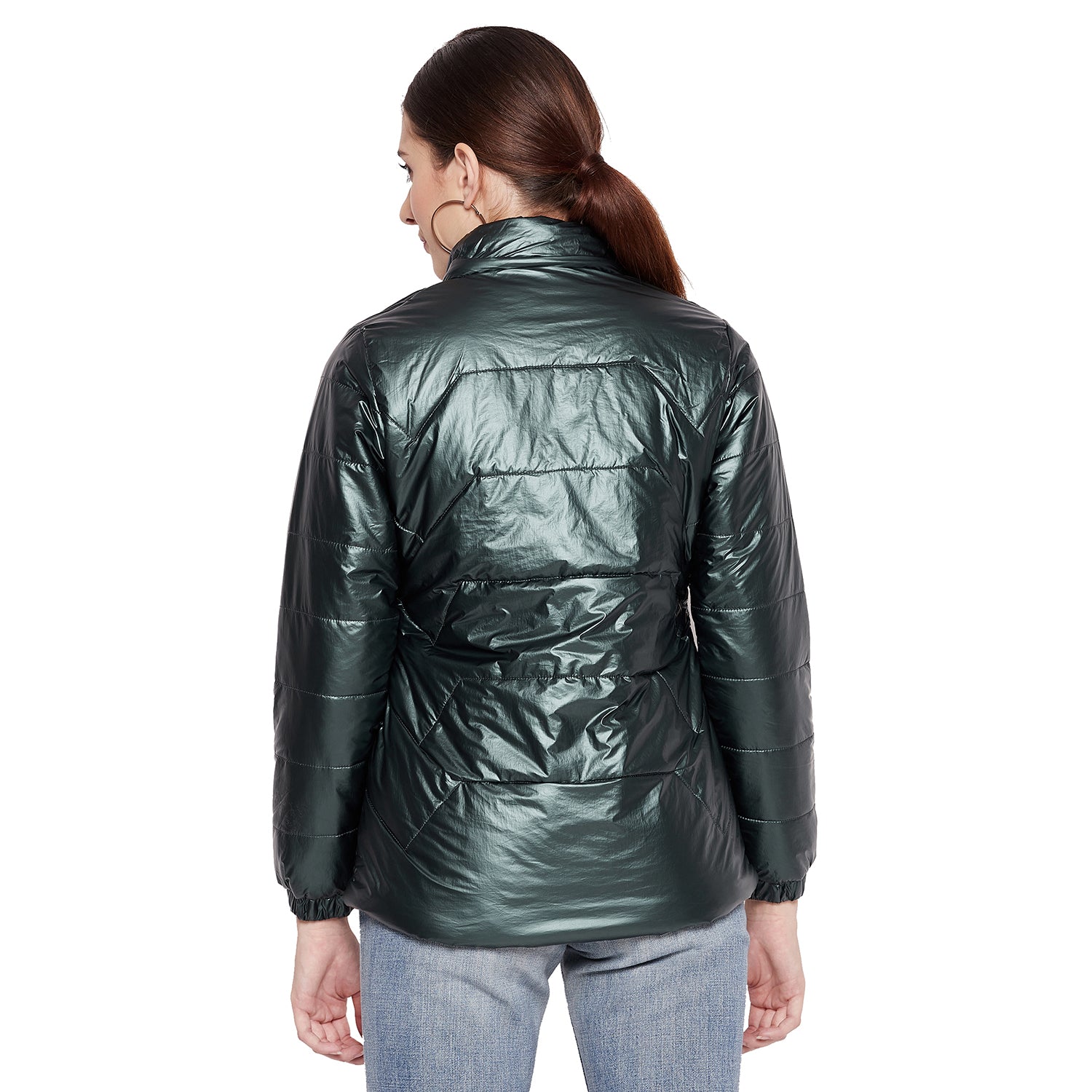 Duke Urban Women Full Sleeve Jacket (SDZ6701)