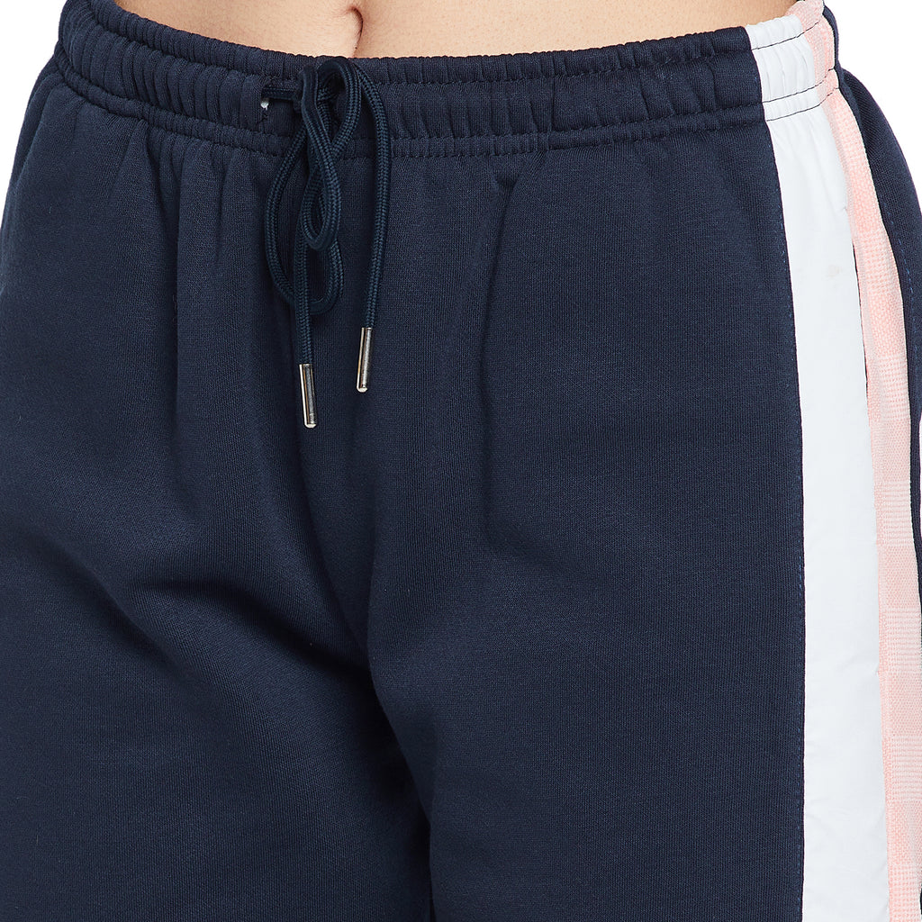 Duke Stardust Women Full sleeve Tracksuit (LFX801)