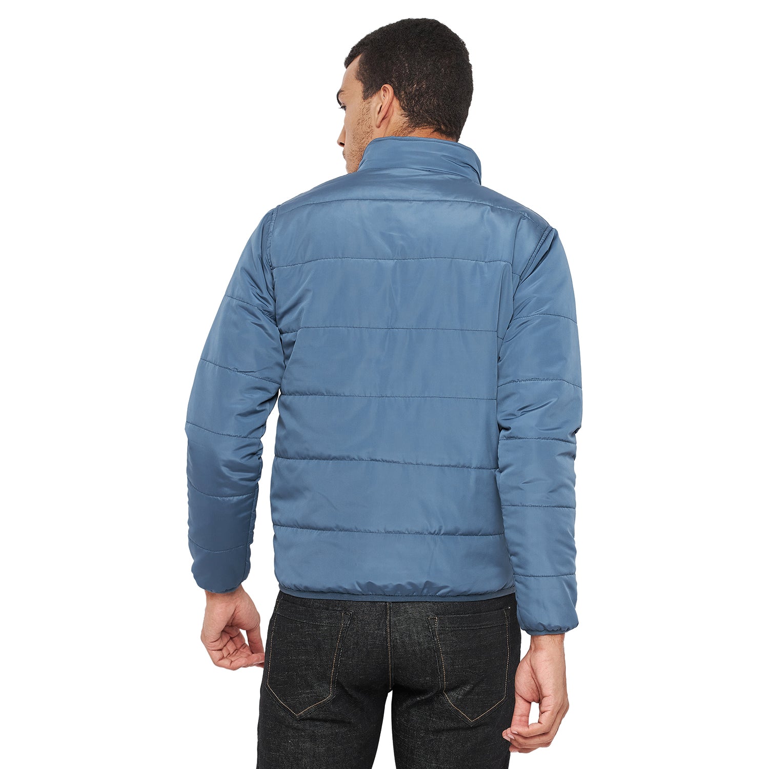 Duke Urban Men Full Sleeve Jacket (SDZ1088)