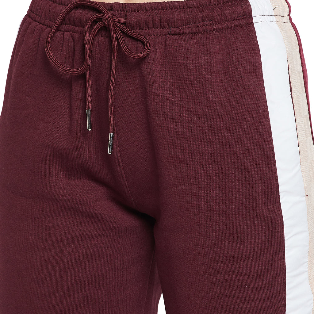 Duke Stardust Women Full sleeve Tracksuit (LFX801)