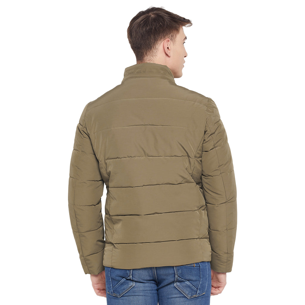 Duke Urban Men Full Sleeve Hooded Jacket (SDZ943)