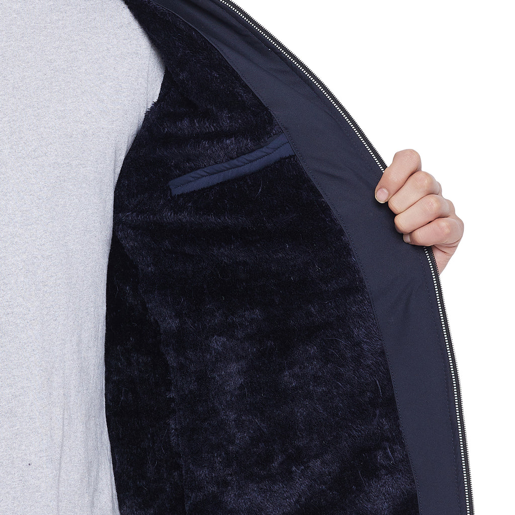Duke Urban Men Full Sleeve Quilted Jacket (SDZ889)