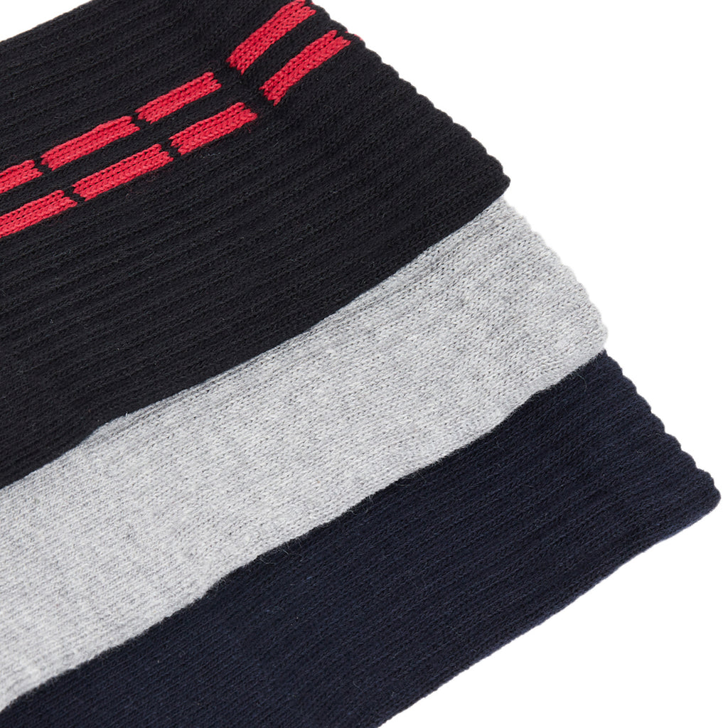 Duke Stardust Men Sports Socks (OJVP900B)