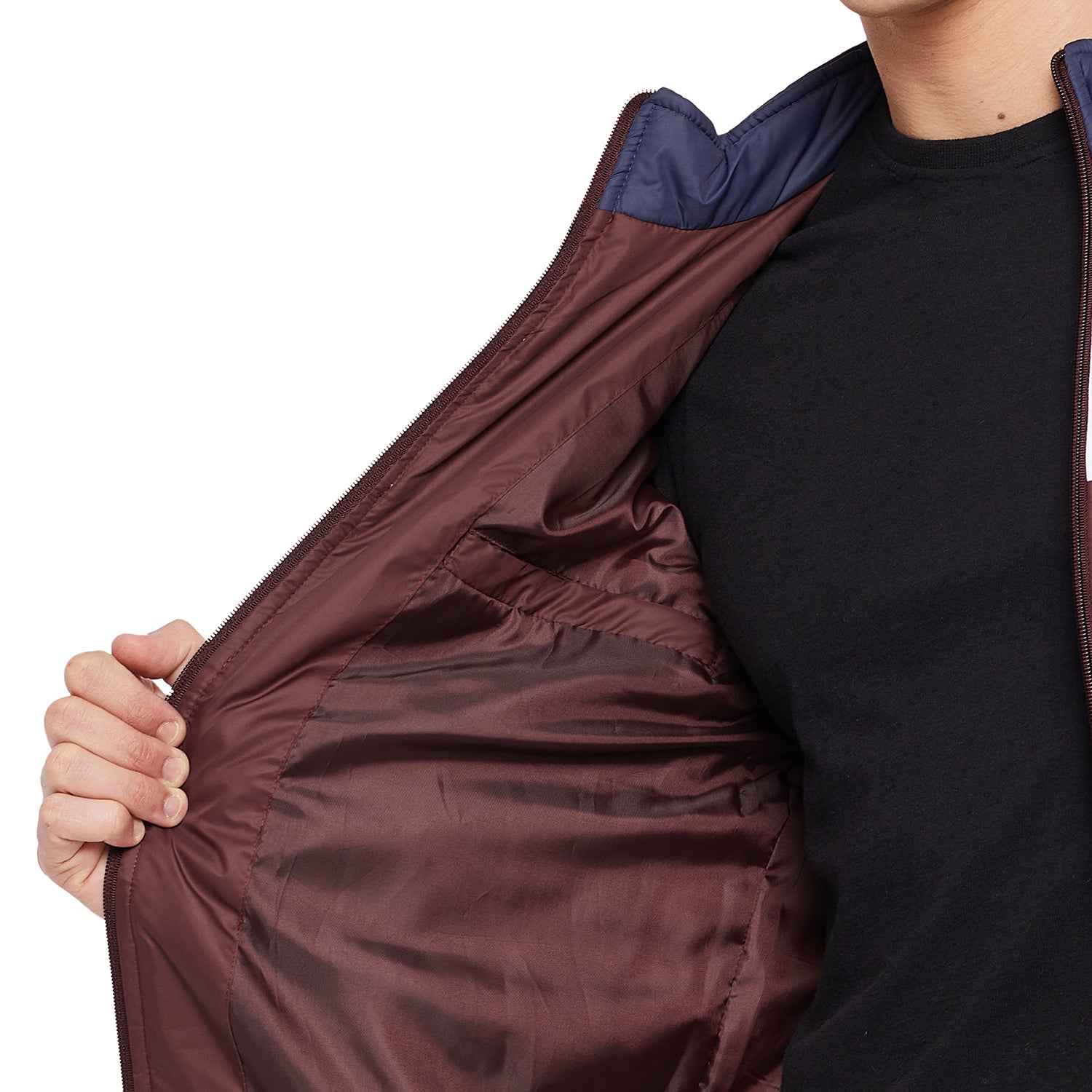 Duke Urban Men Full Sleeve Bomber Jacket (SDZ1003)