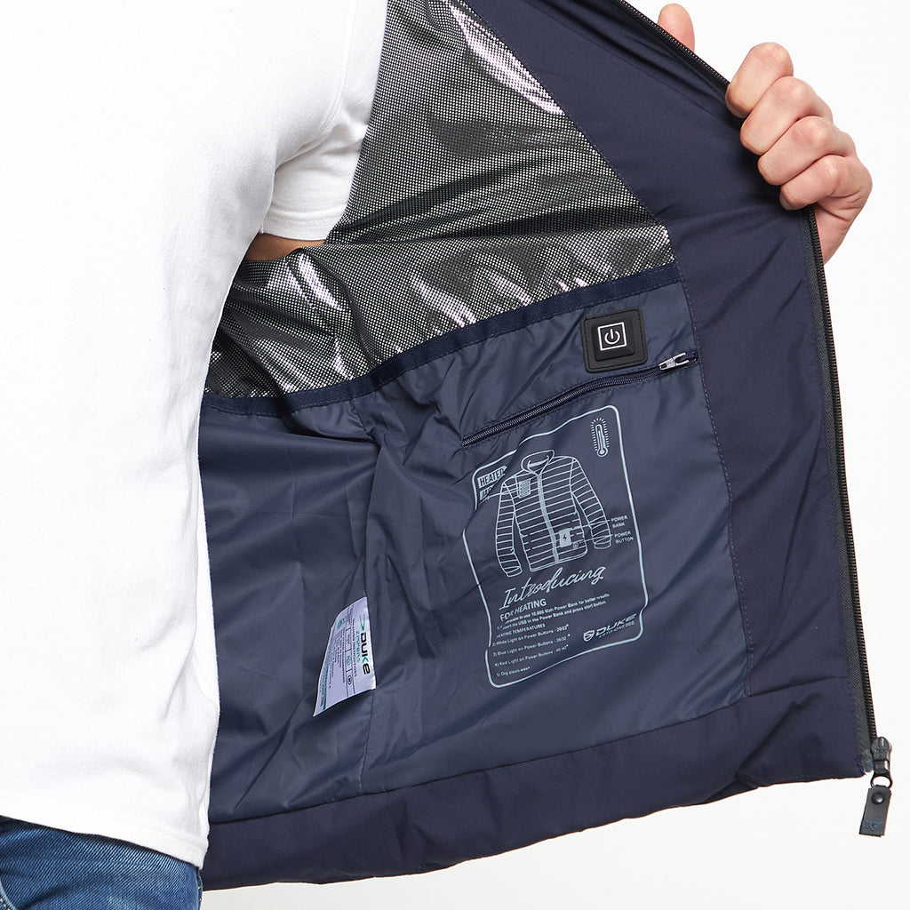 Duke Urban Men Full Sleeve Jacket (SDZ1883)