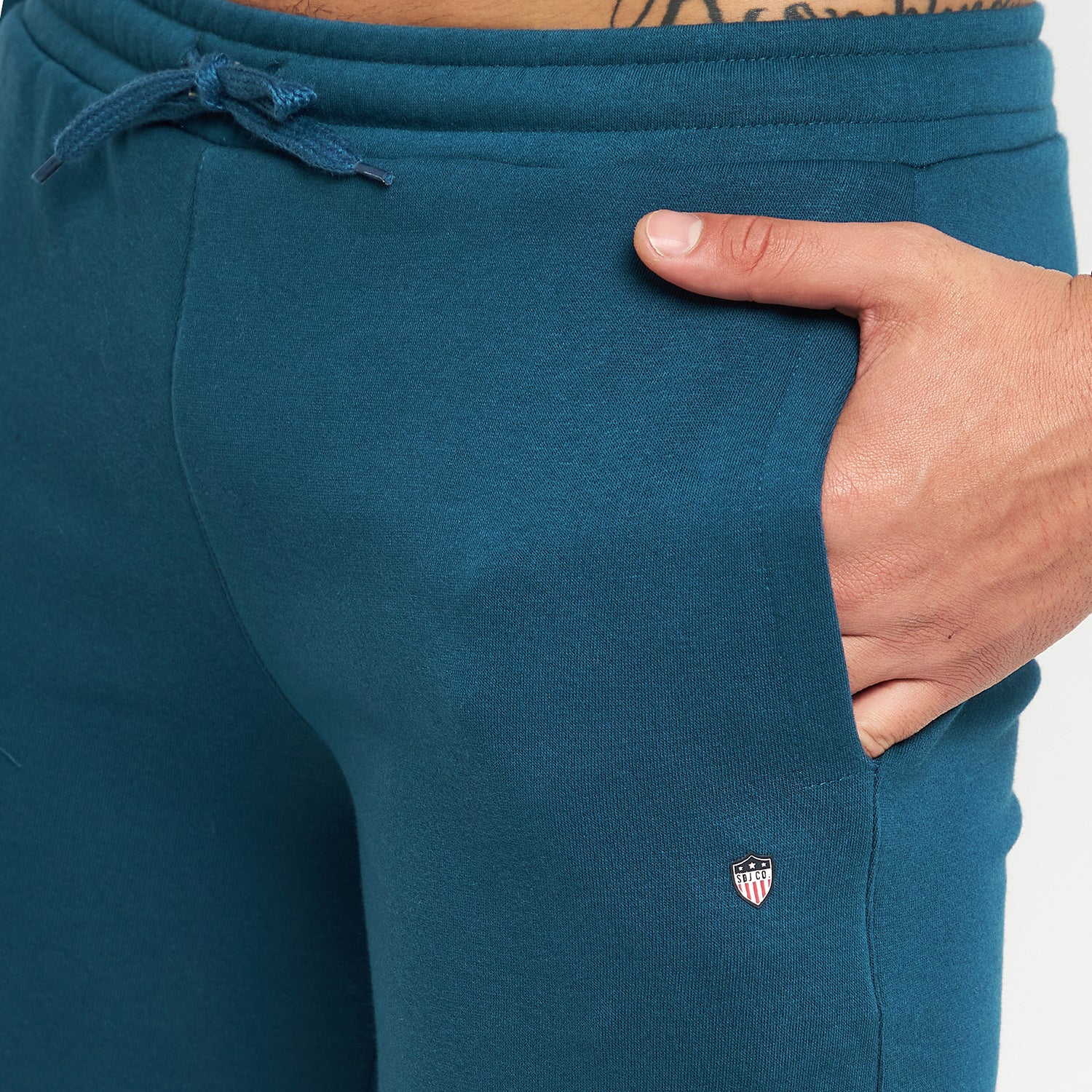 Duke Urban Men Round Neck Tracksuit (LF6028)