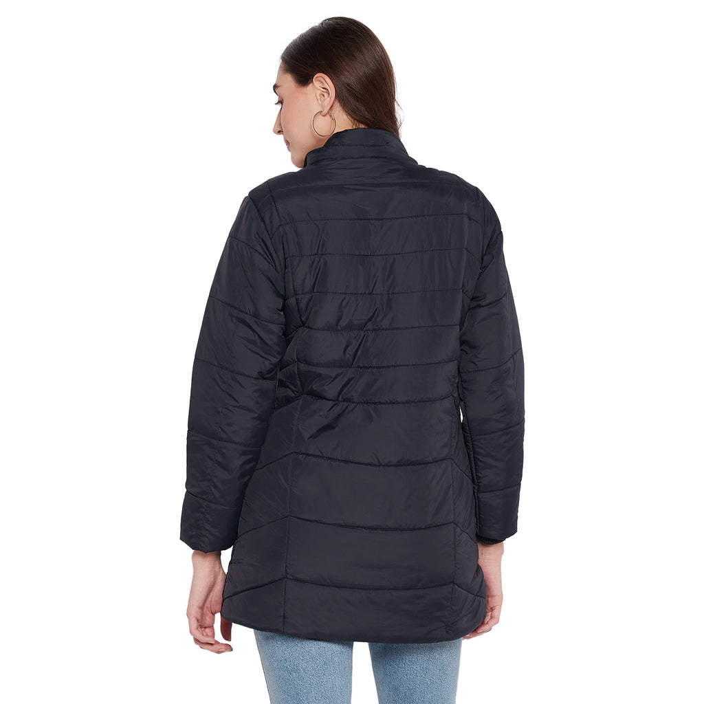 Duke Urban Women Hooded Jacket (SDZ1943)