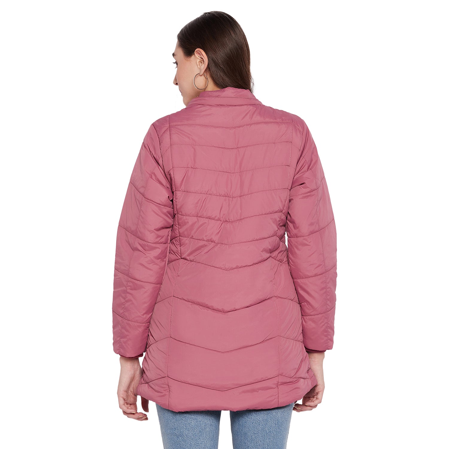 Duke Urban Women Hooded Jacket (SDZ1943)