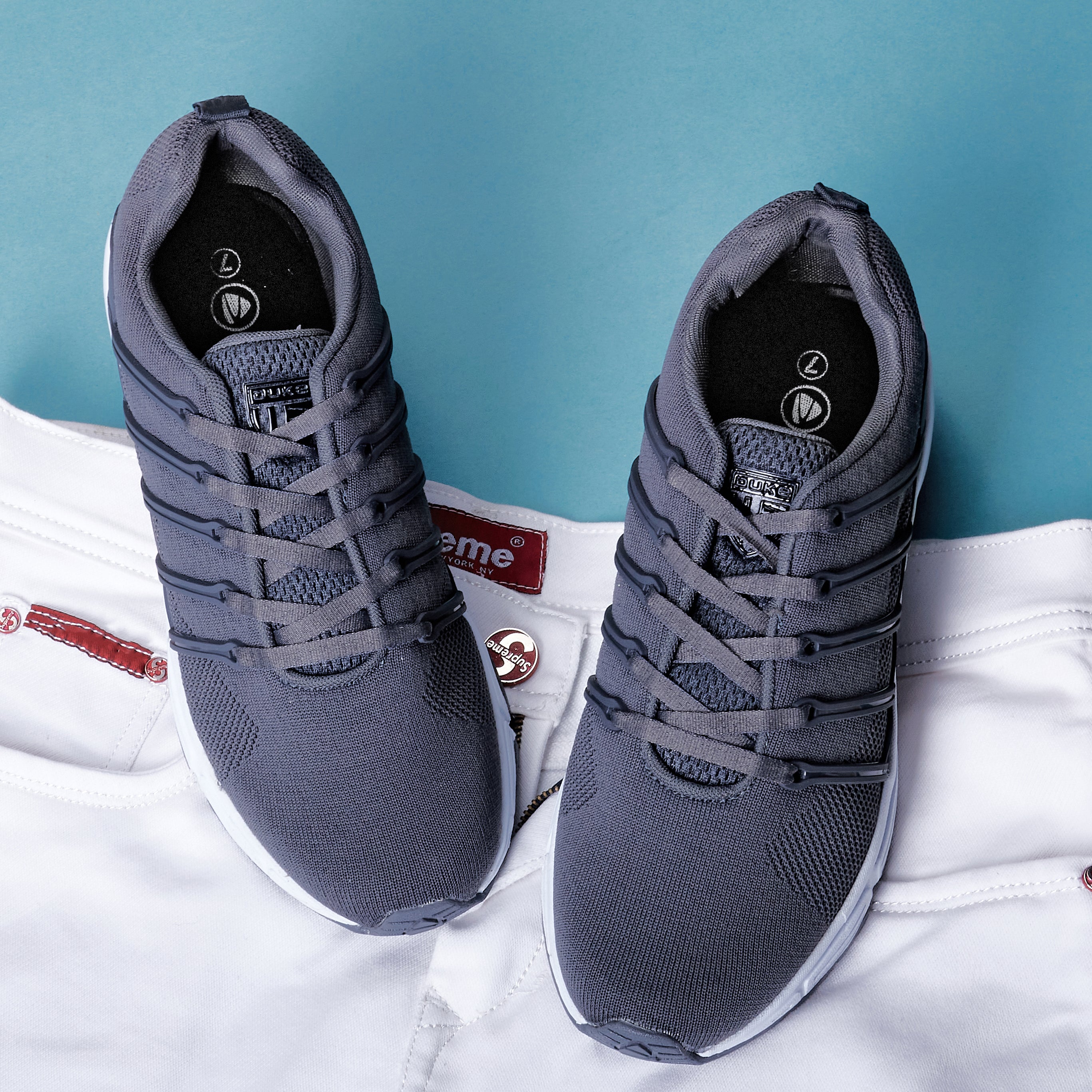 Duke Men Sports Shoes (FWOL1315)