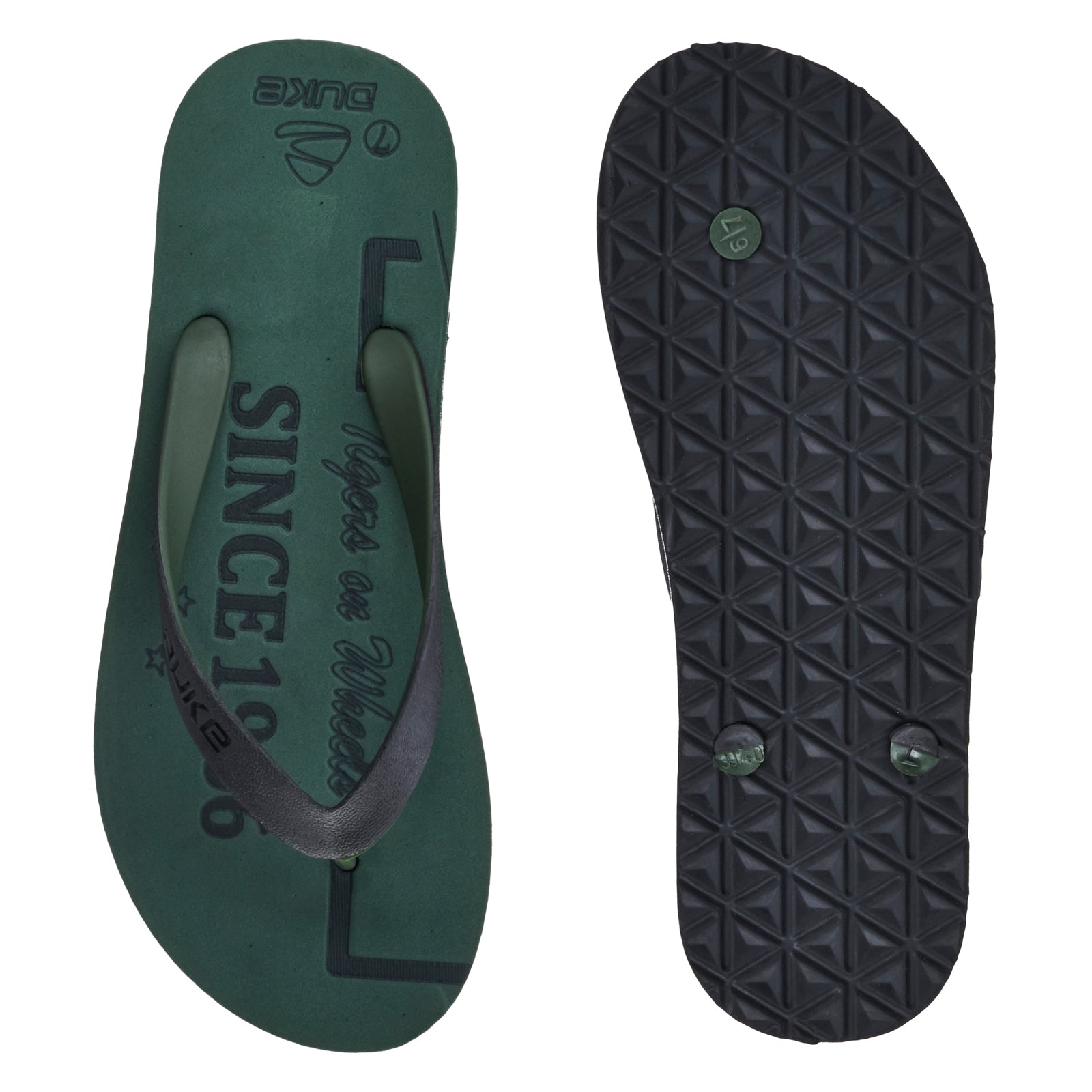 Duke Men Flip-Flops (FWC6025)