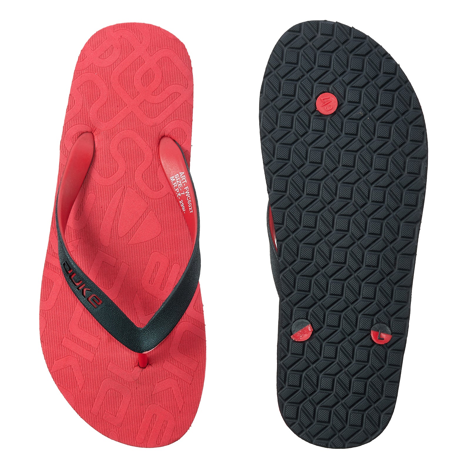 Duke Men Flip-Flops (FWC6027)