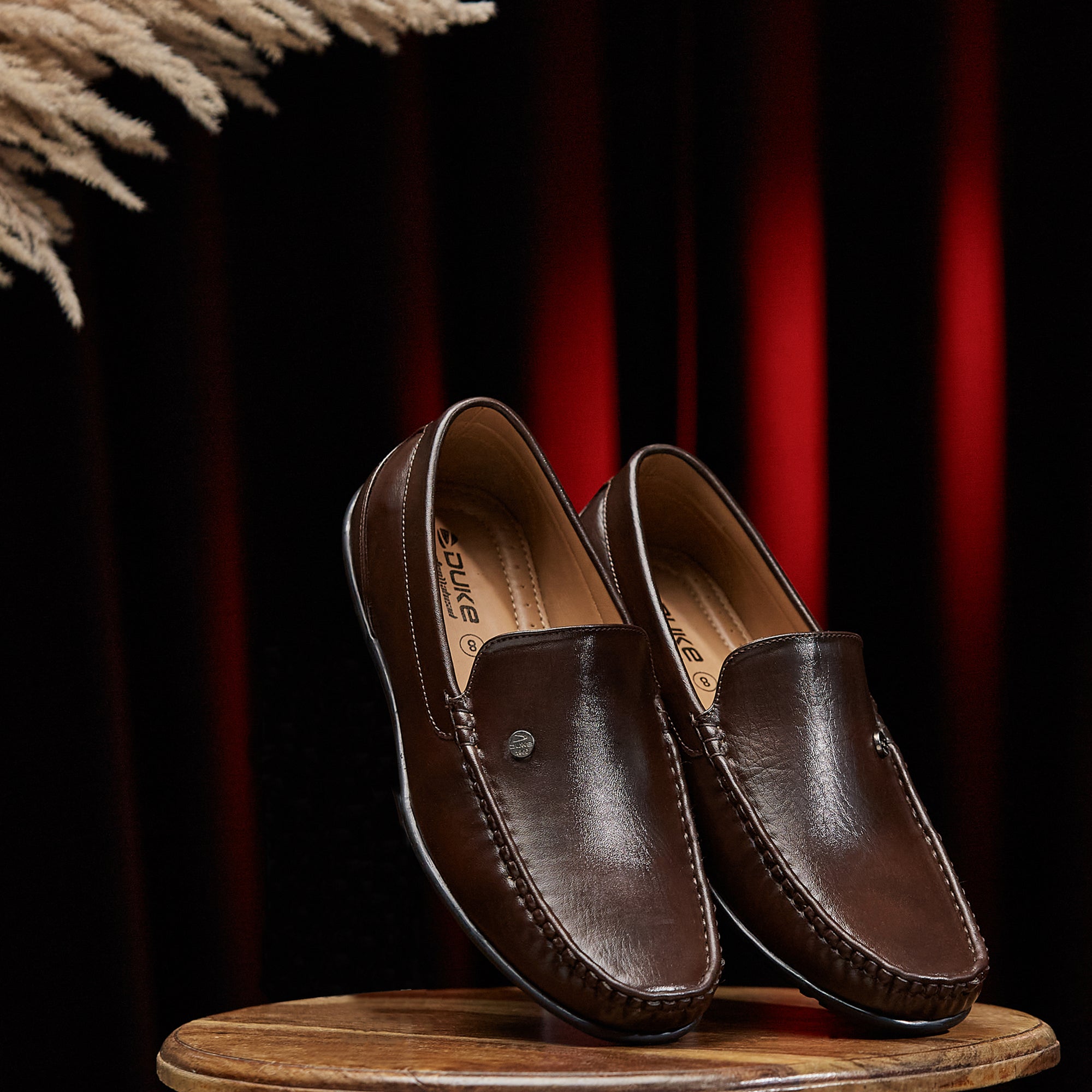 Duke Men Loafers (FWOL672)
