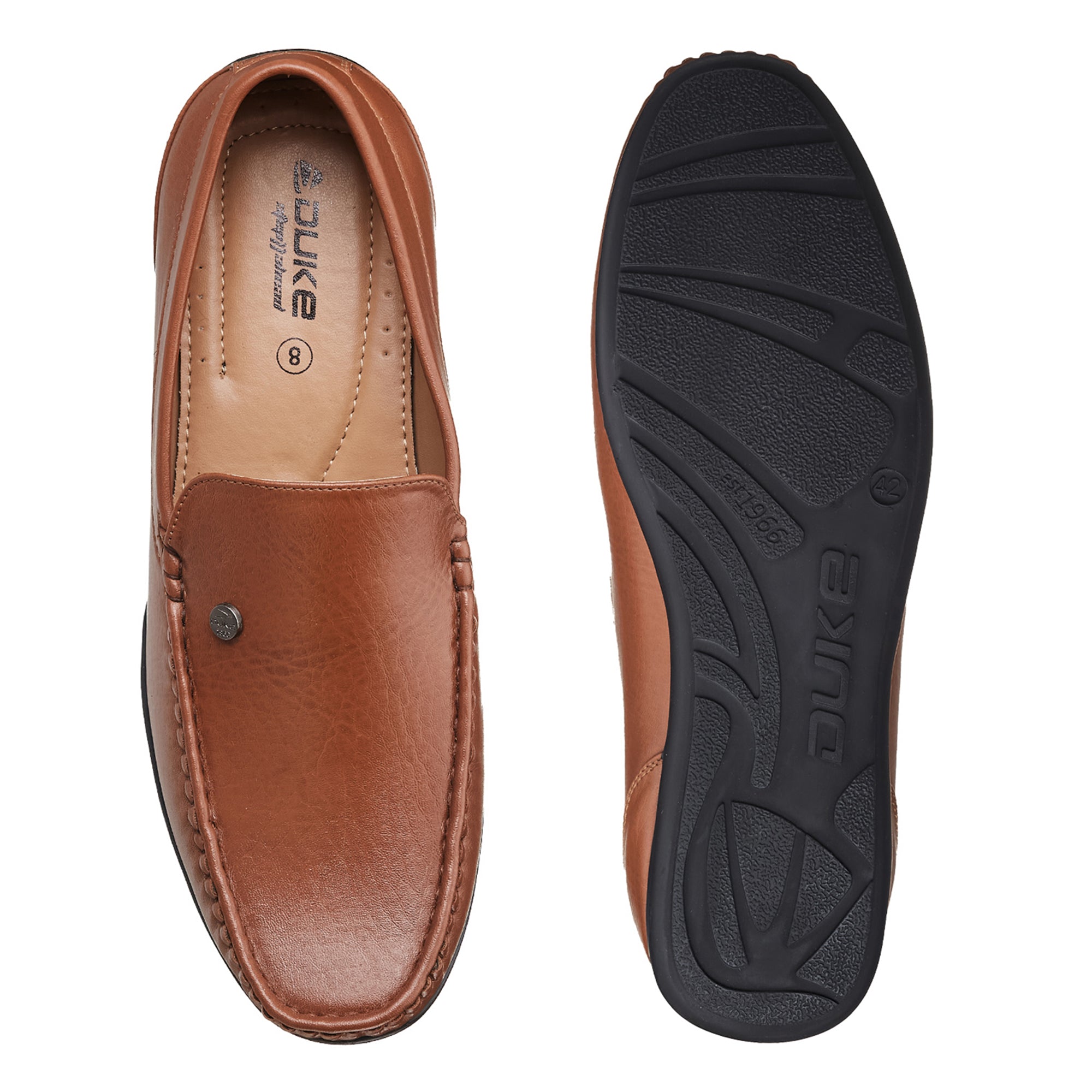 Duke Men Loafers (FWOL672)