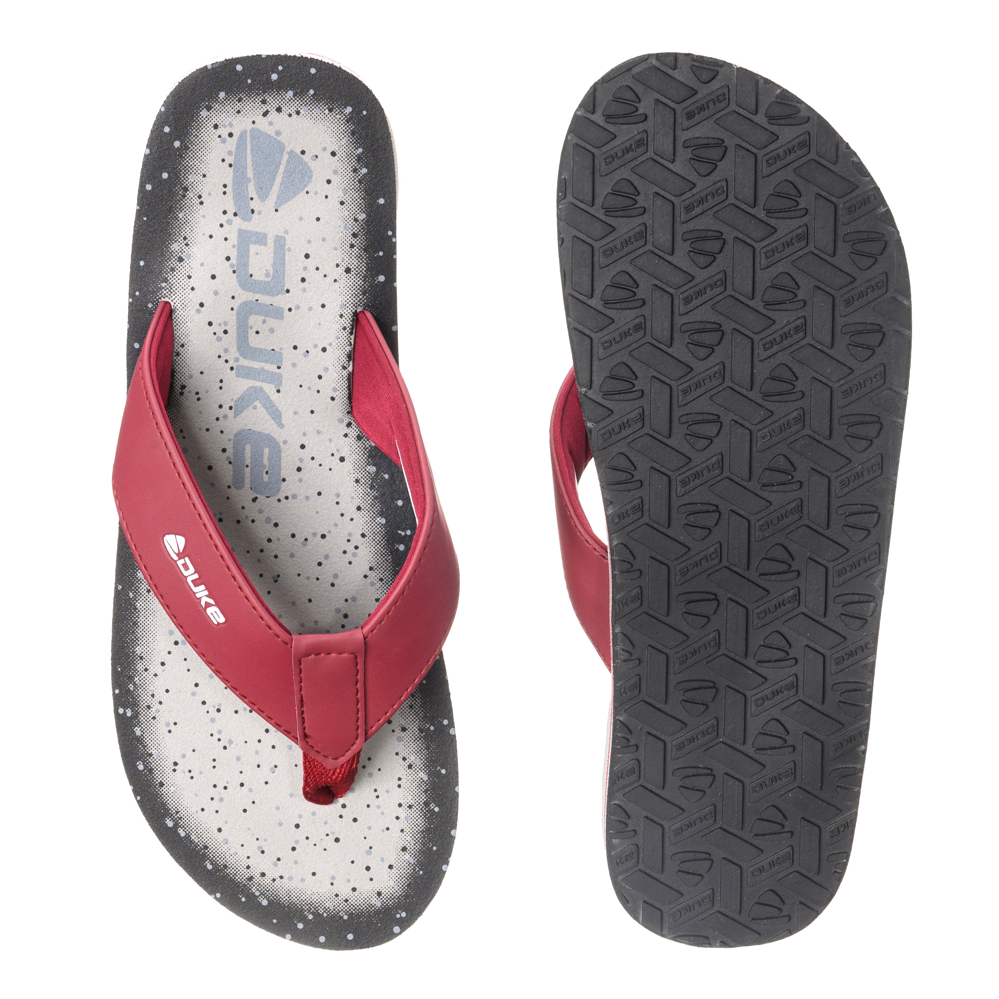 Duke Men Thong Flip Flops (FWC6032)