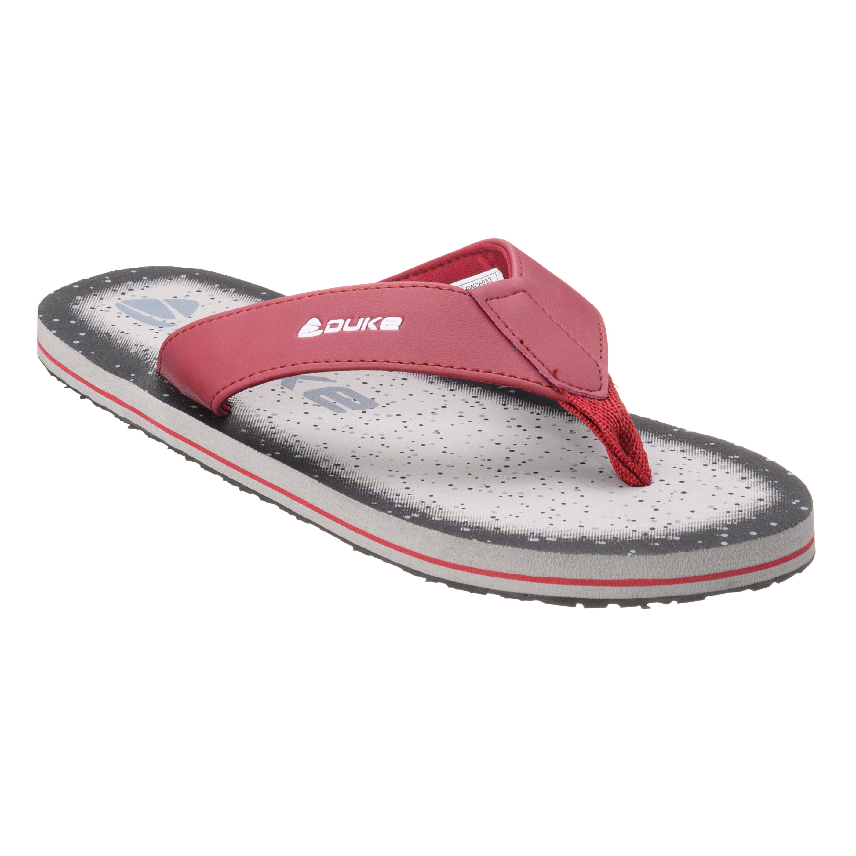 Duke Men Thong Flip Flops (FWC6032)