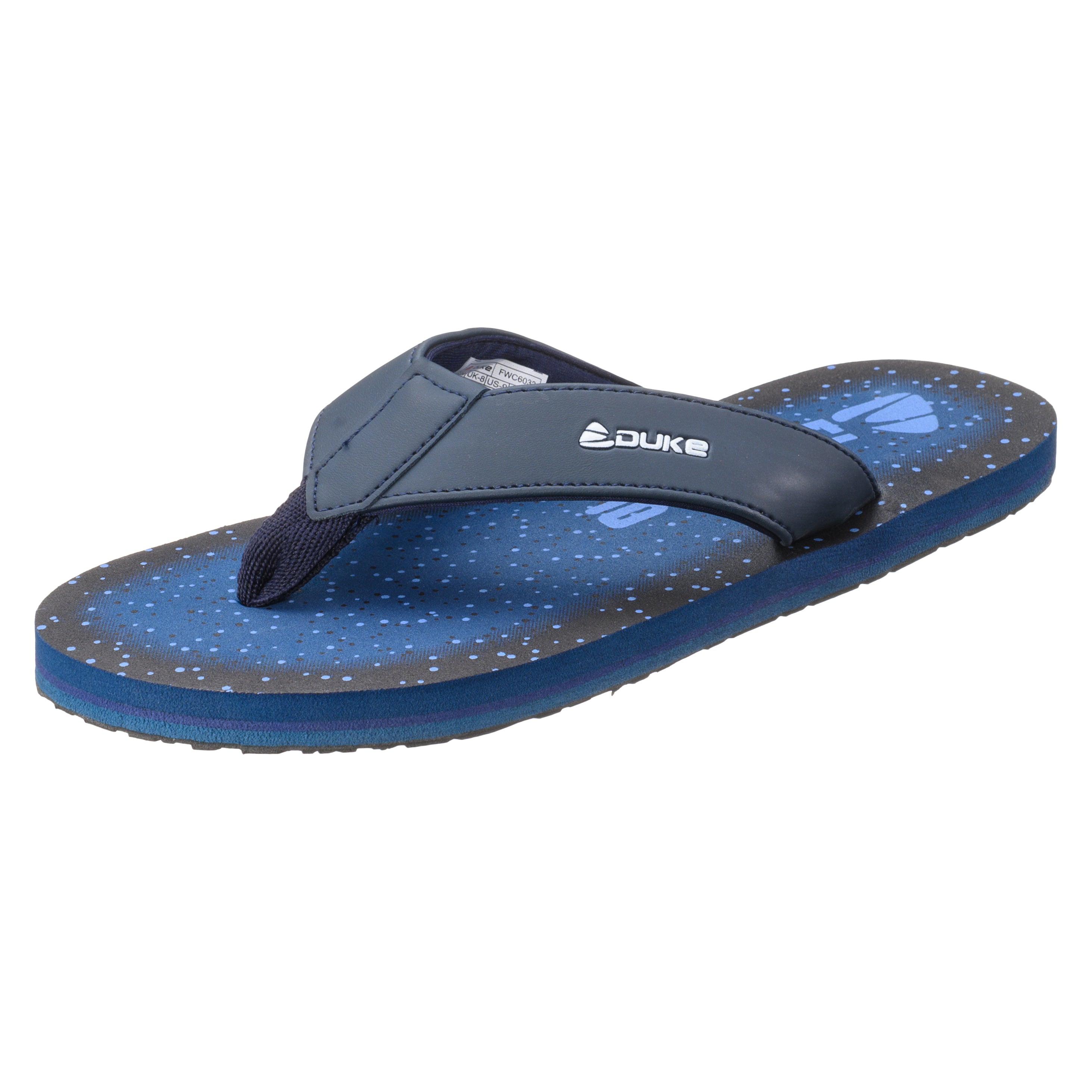 Duke Men Thong Flip Flops (FWC6032)