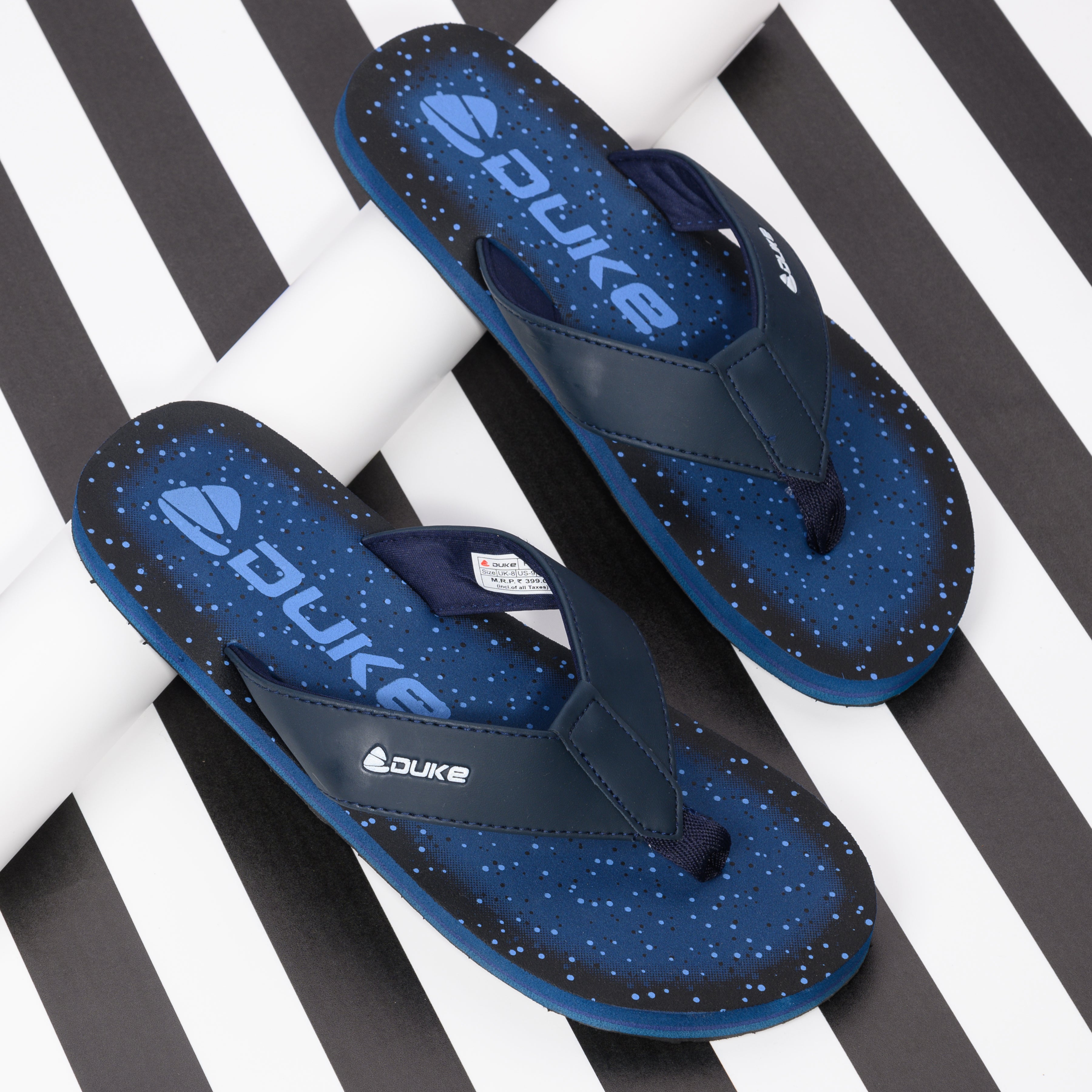 Duke Men Thong Flip Flops (FWC6032)