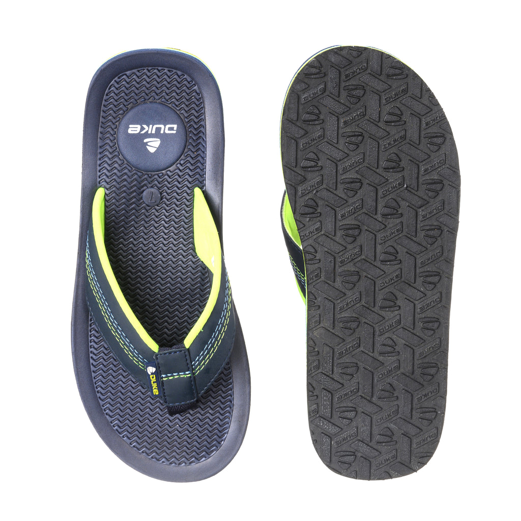 Duke Men Thong Flip Flops (FWC6033)