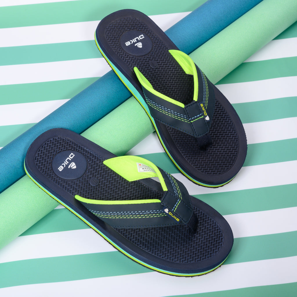 Duke Men Thong Flip Flops (FWC6033)