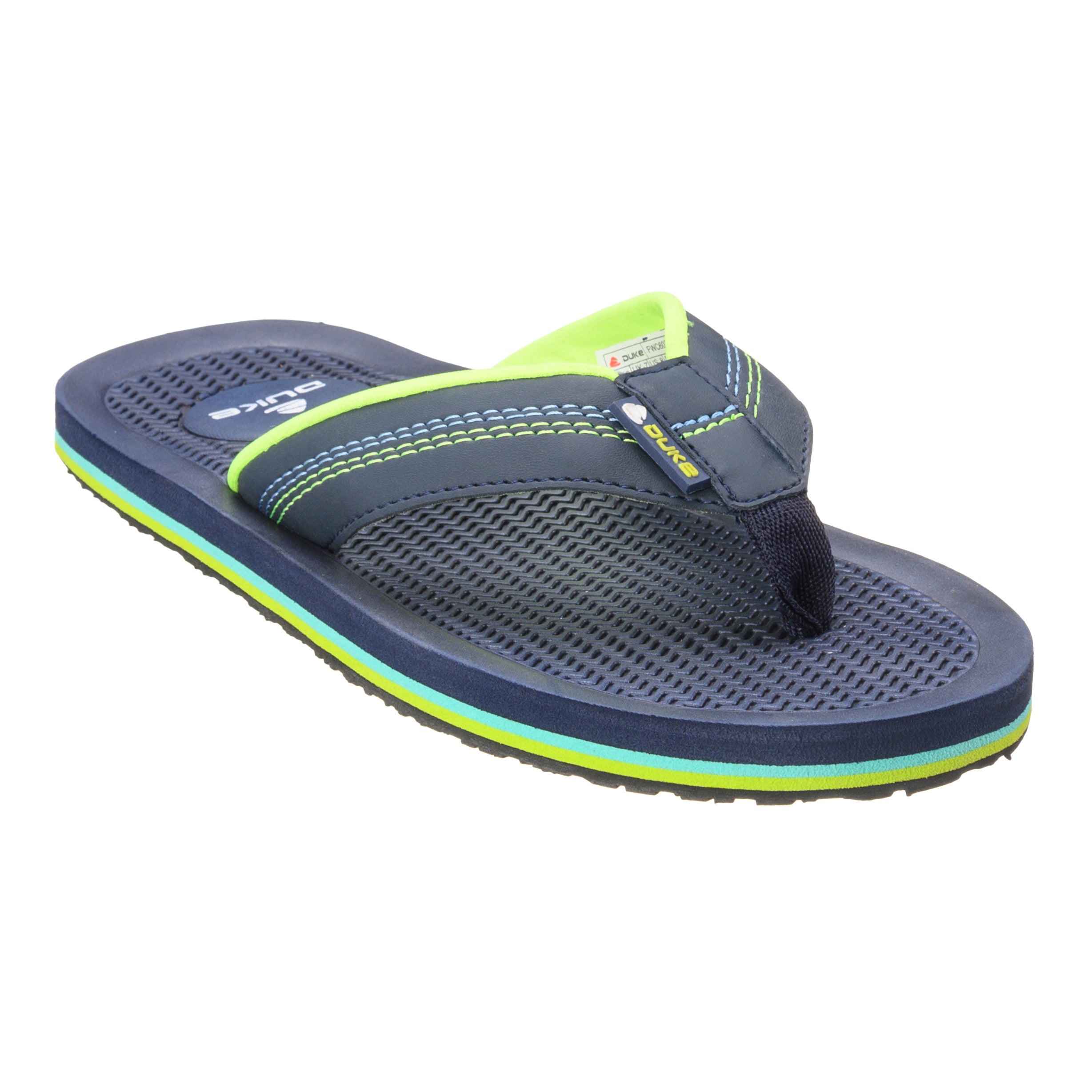 Duke Men Thong Flip Flops (FWC6033)
