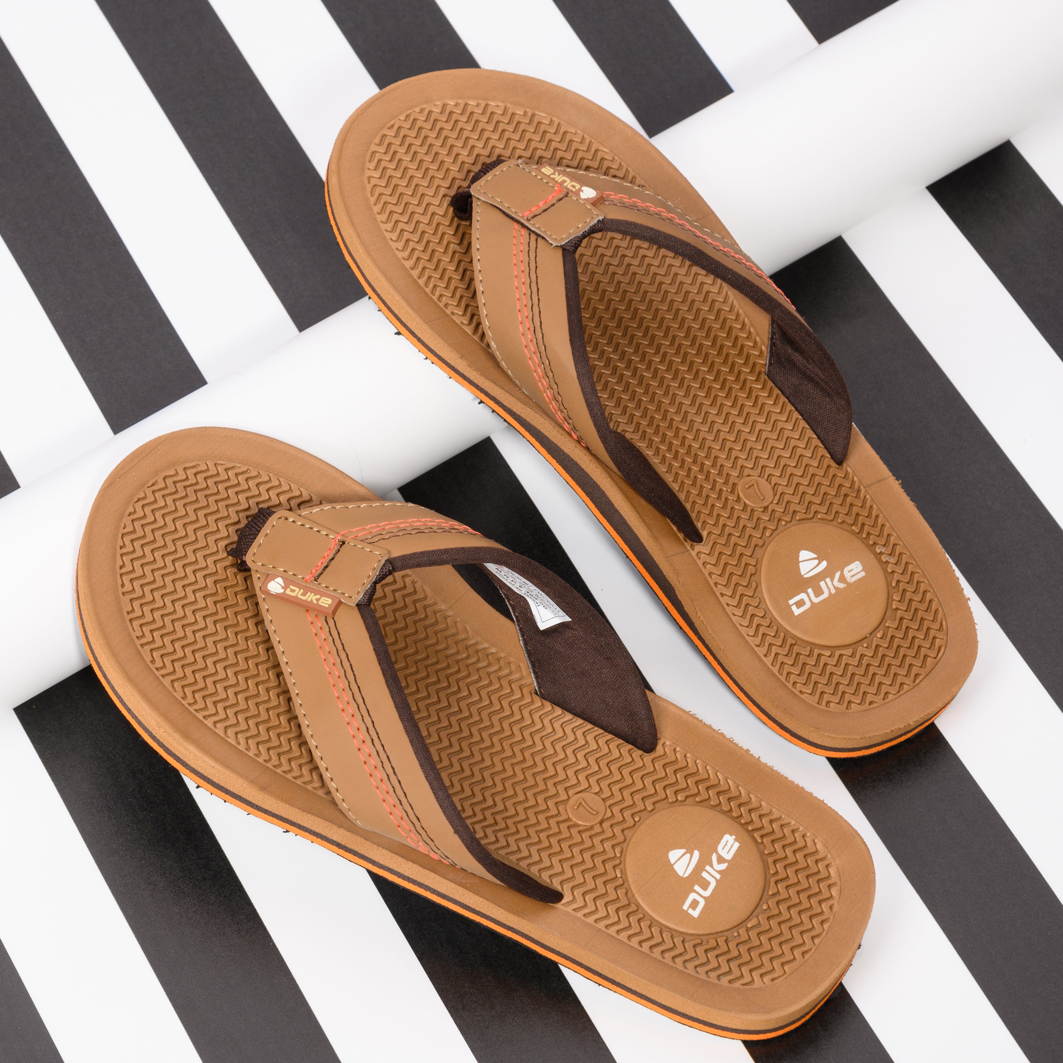 Duke Men Thong Flip Flops (FWC6033)