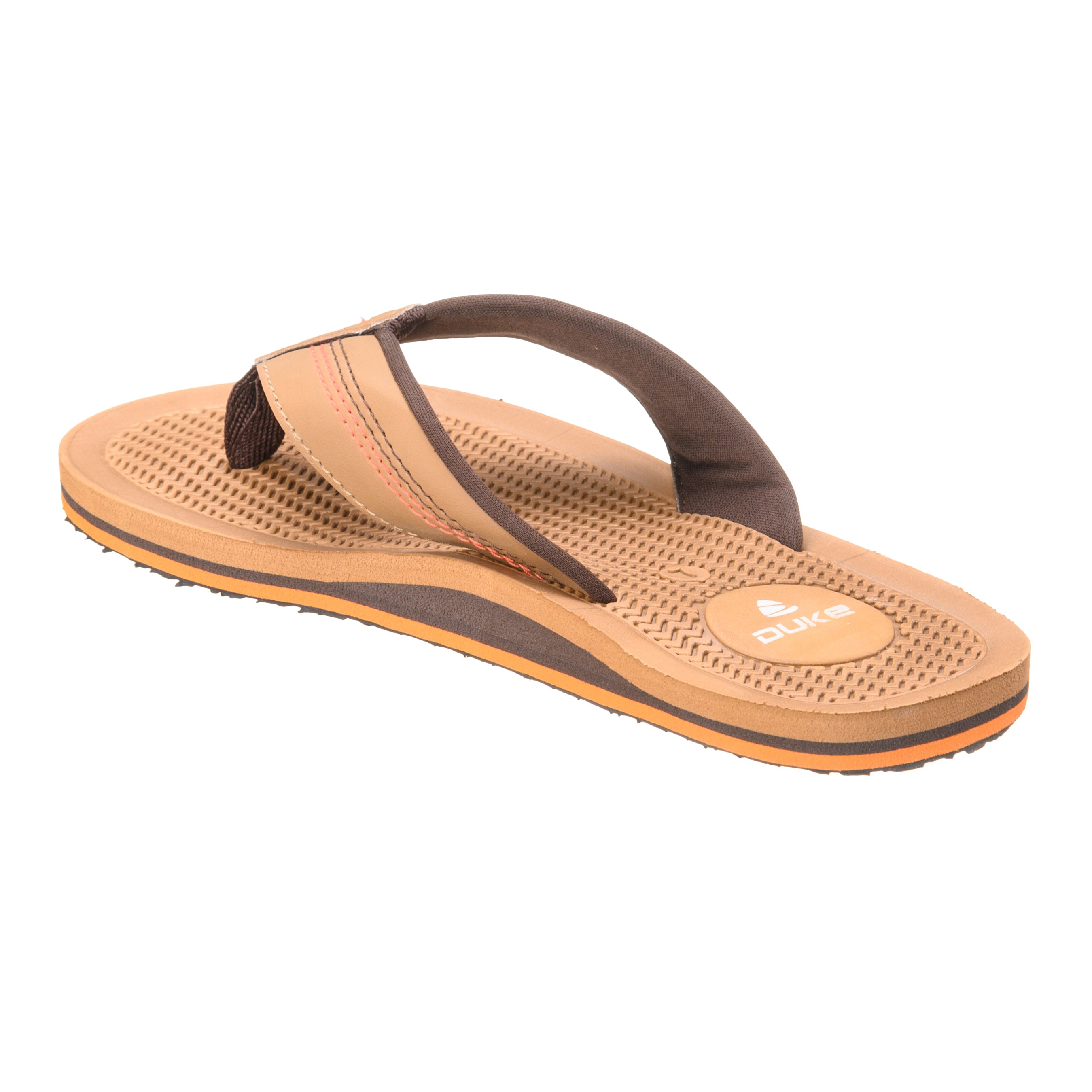 Duke Men Thong Flip Flops (FWC6033)