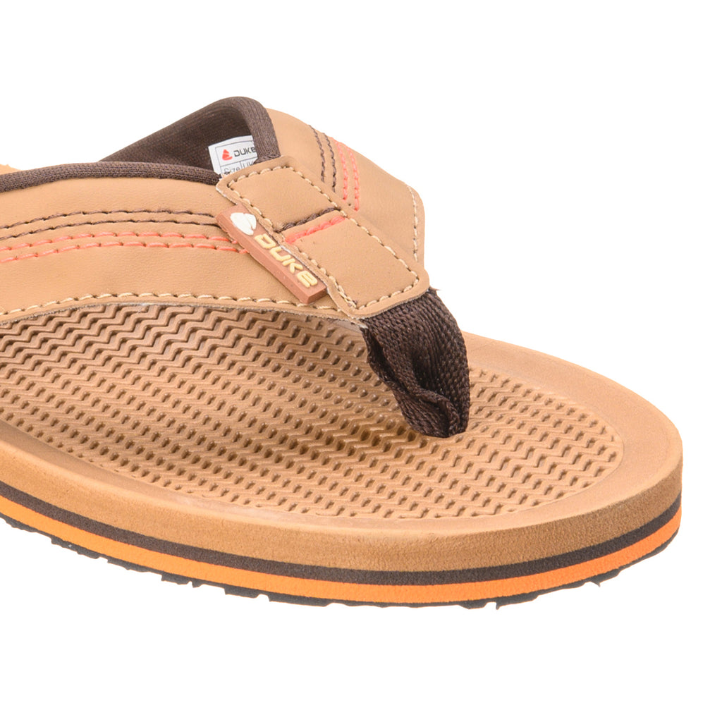 Duke Men Thong Flip Flops (FWC6033)