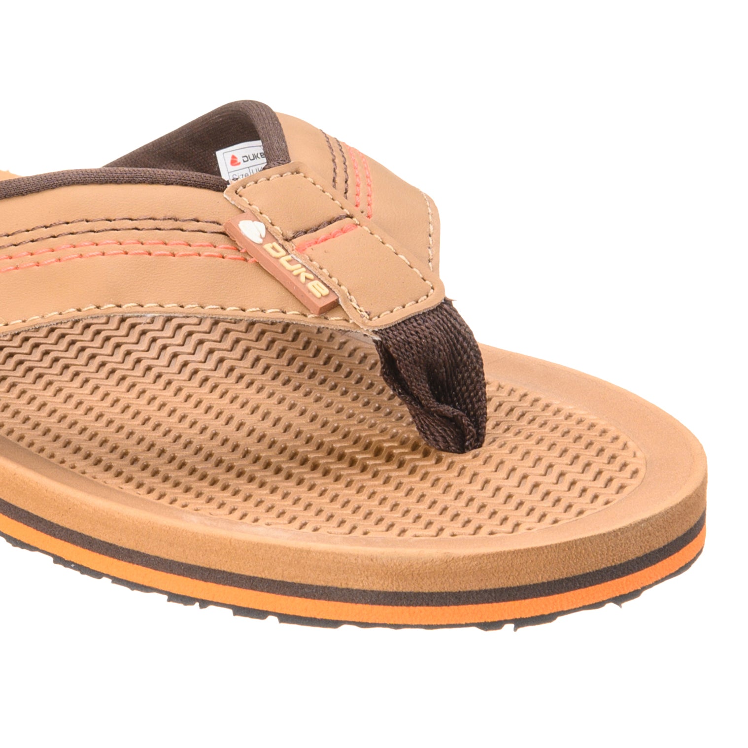 Duke Men Thong Flip Flops (FWC6033)