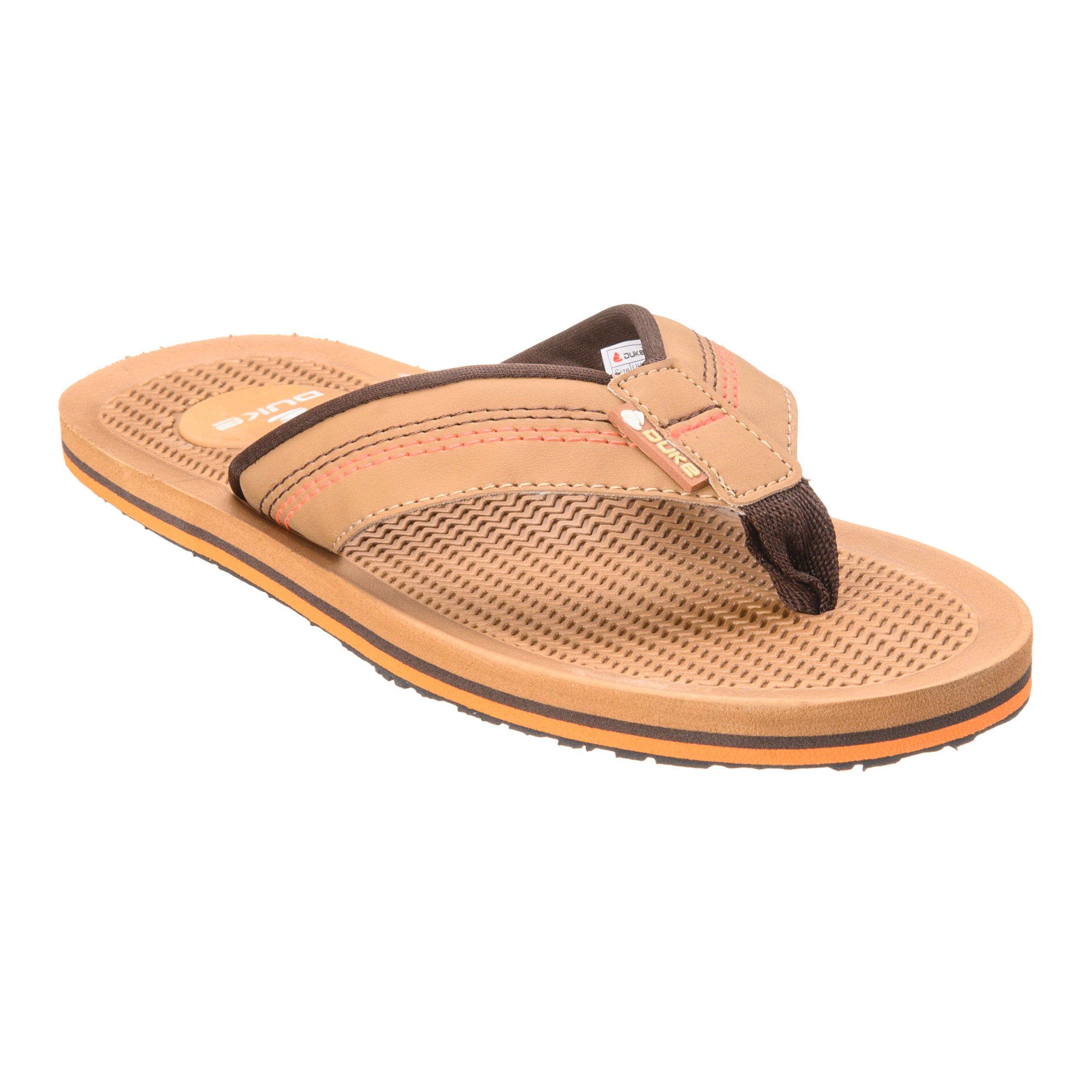 Duke Men Thong Flip Flops (FWC6033)