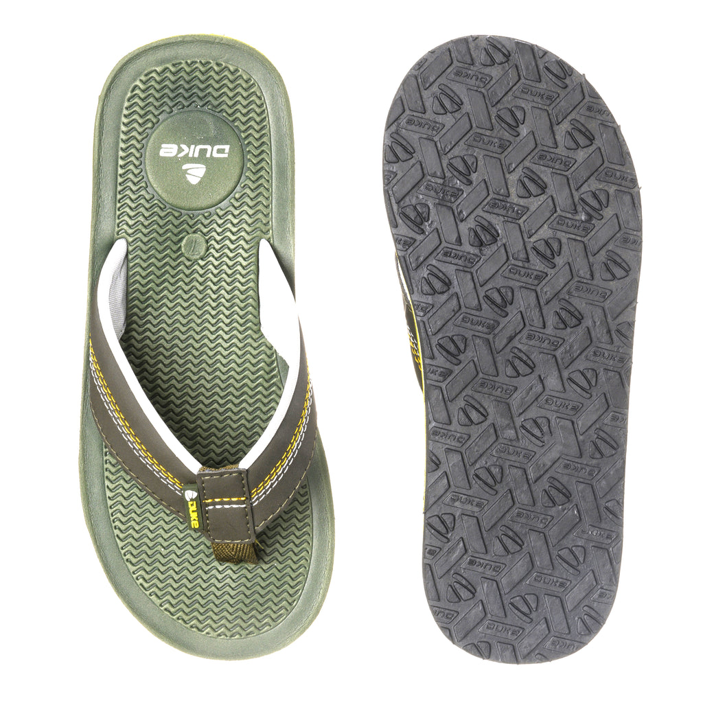 Duke Men Thong Flip Flops (FWC6033)