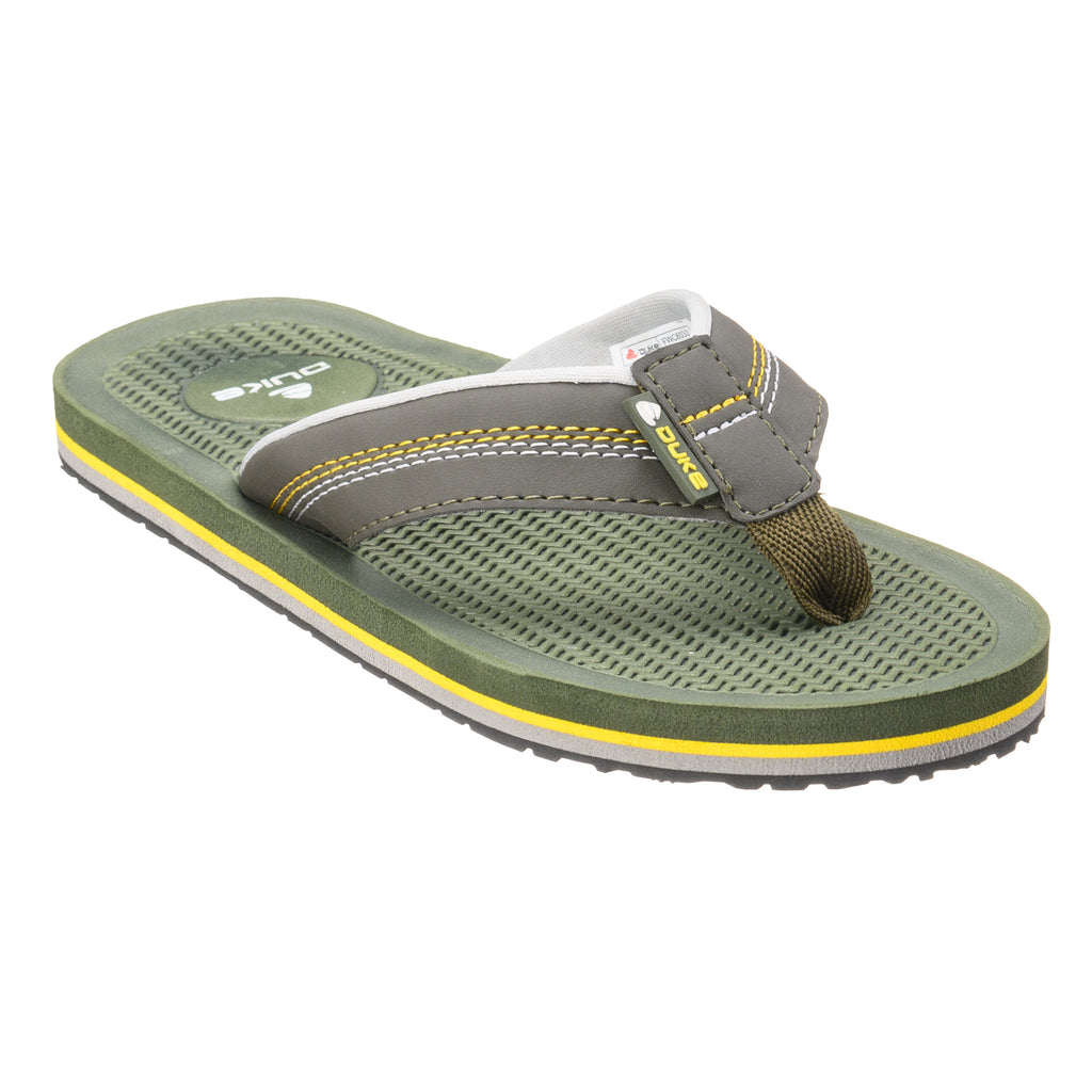 Duke Men Thong Flip Flops (FWC6033)