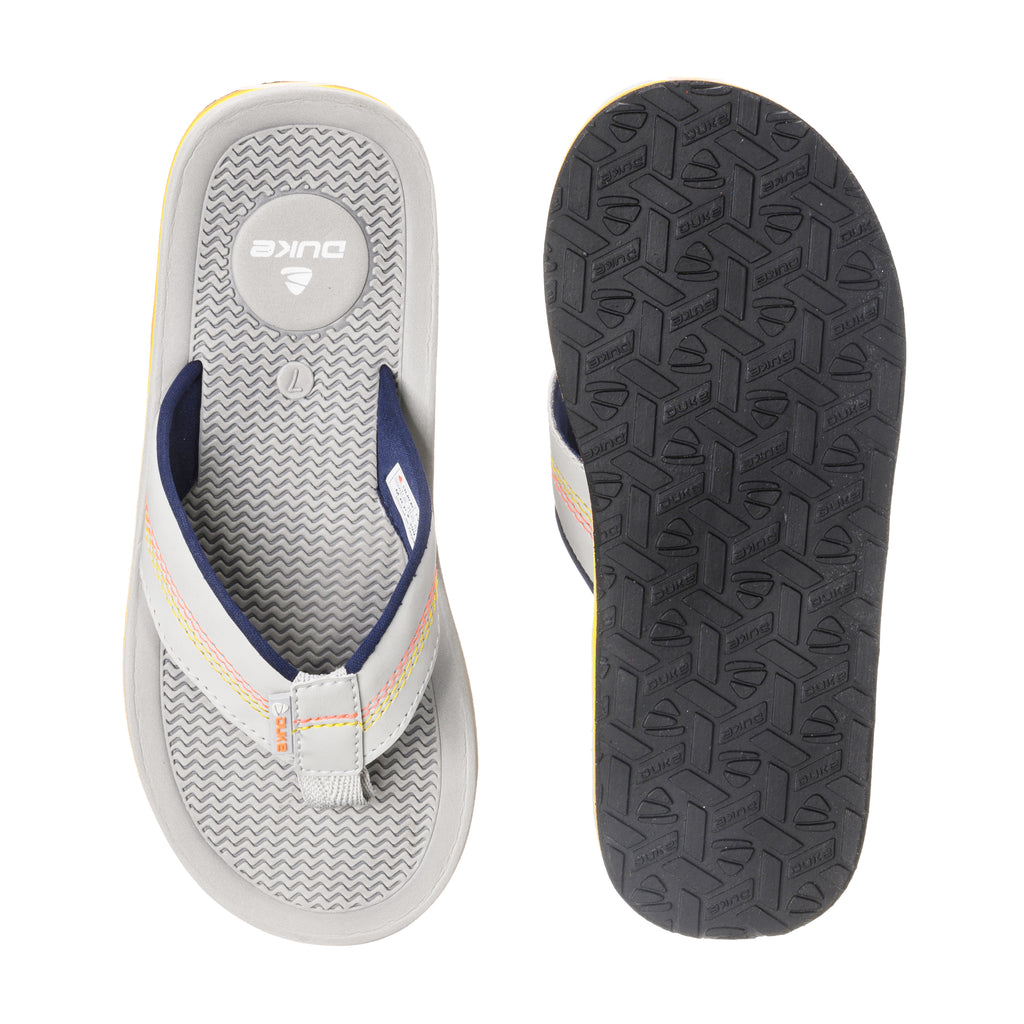Duke Men Thong Flip Flops (FWC6033)