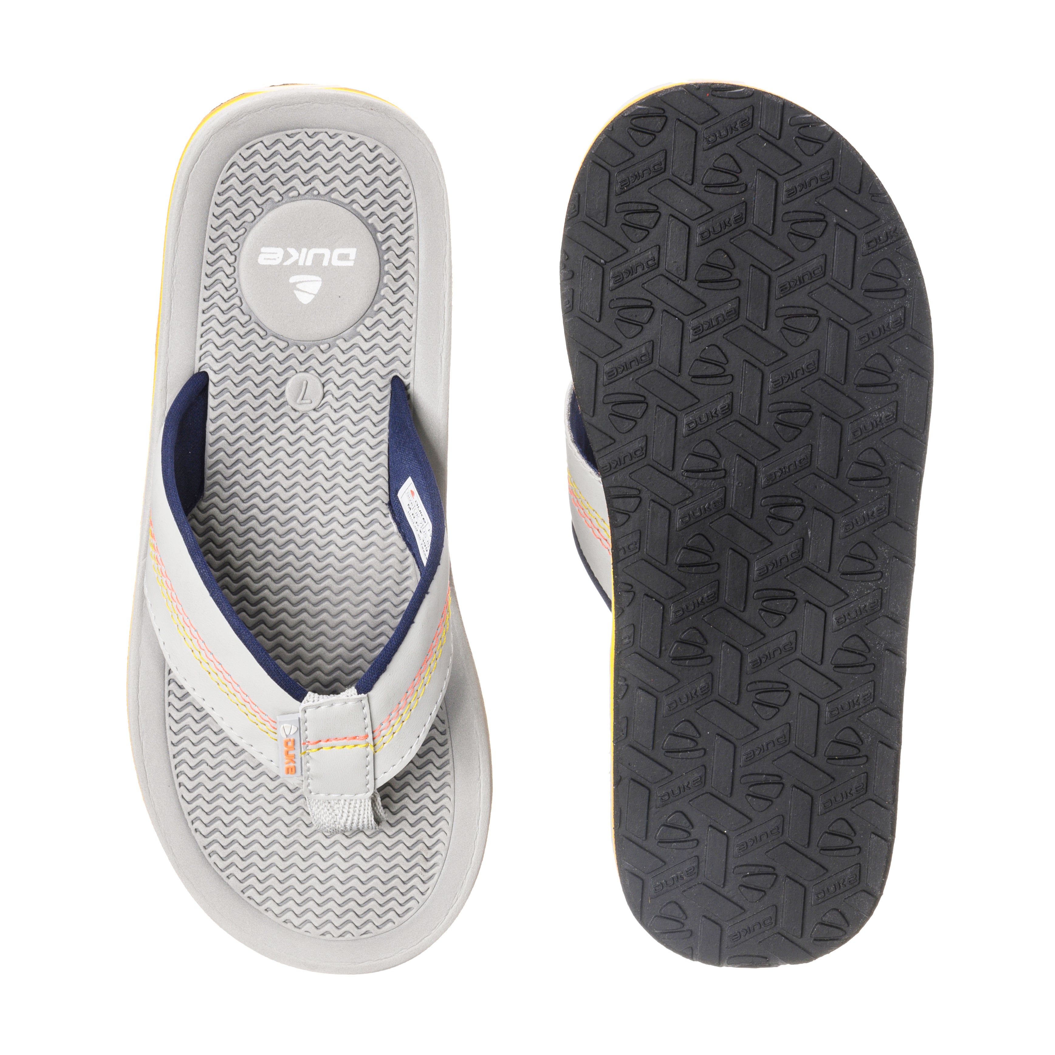 Duke Men Thong Flip Flops (FWC6033)