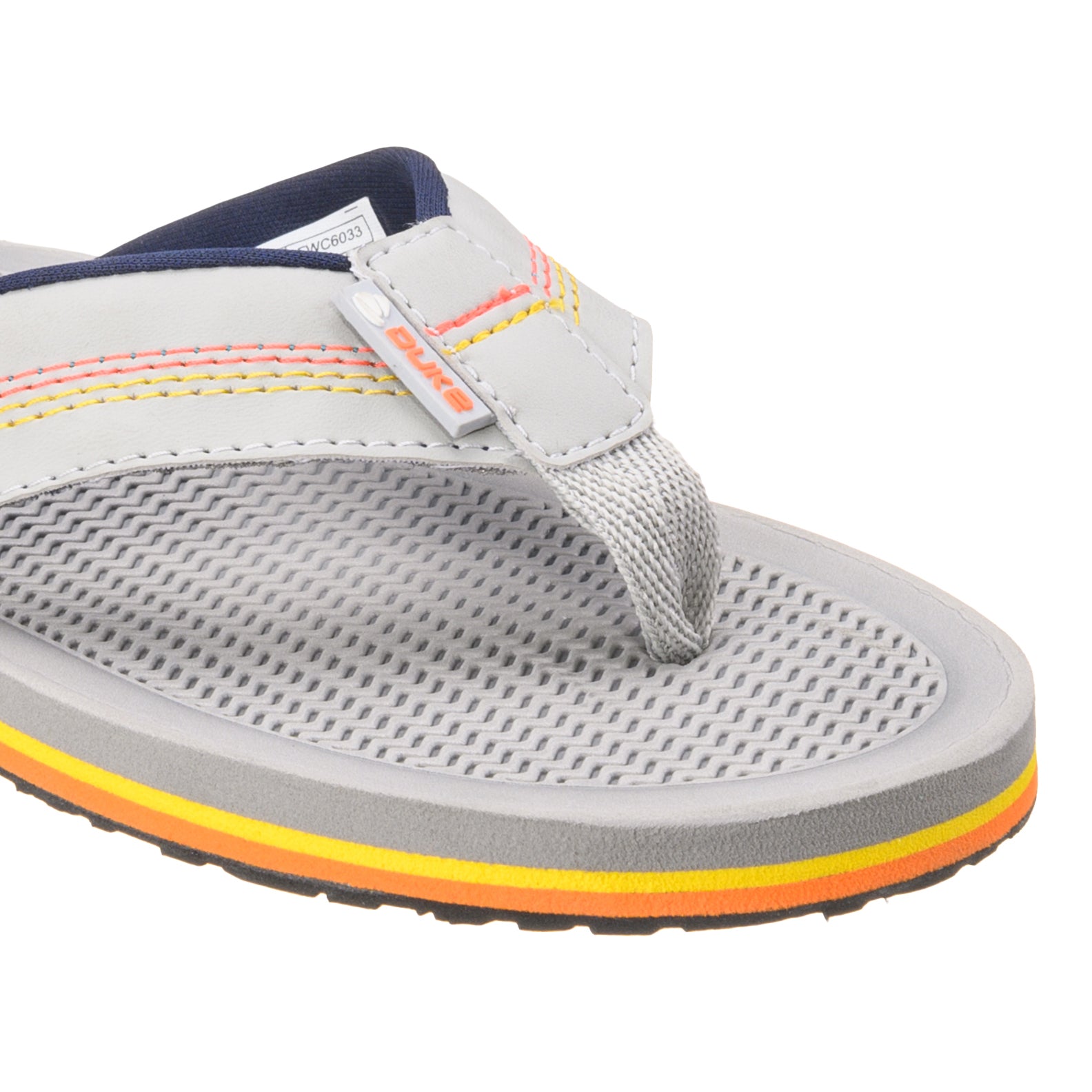 Duke Men Thong Flip Flops (FWC6033)