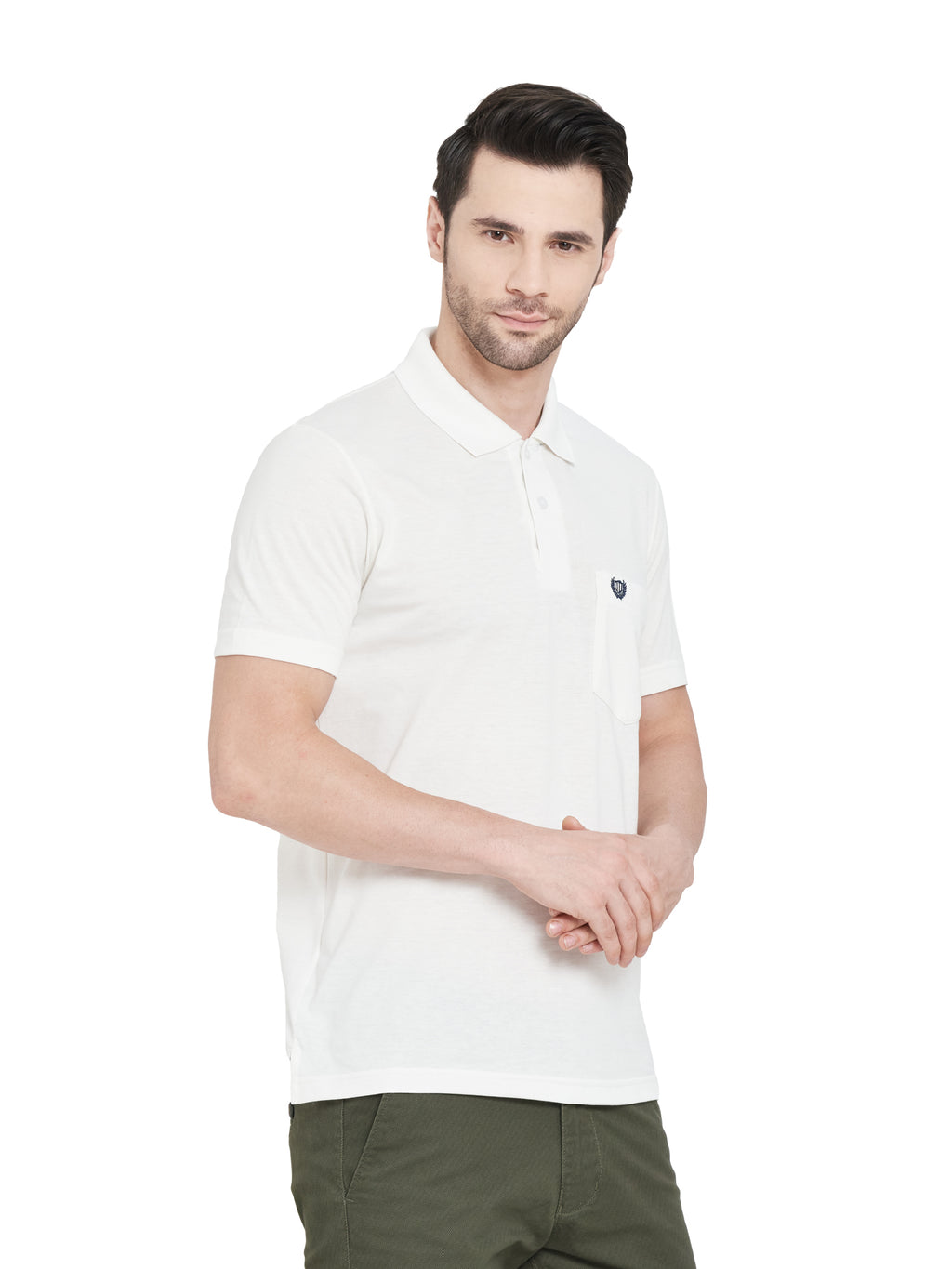 Duke Stardust Men Half Sleeve Cotton T-Shirt (ONSD38)