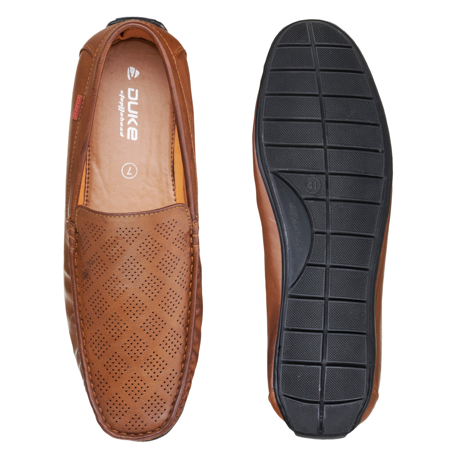 Duke Men Loafers (FWOL544)