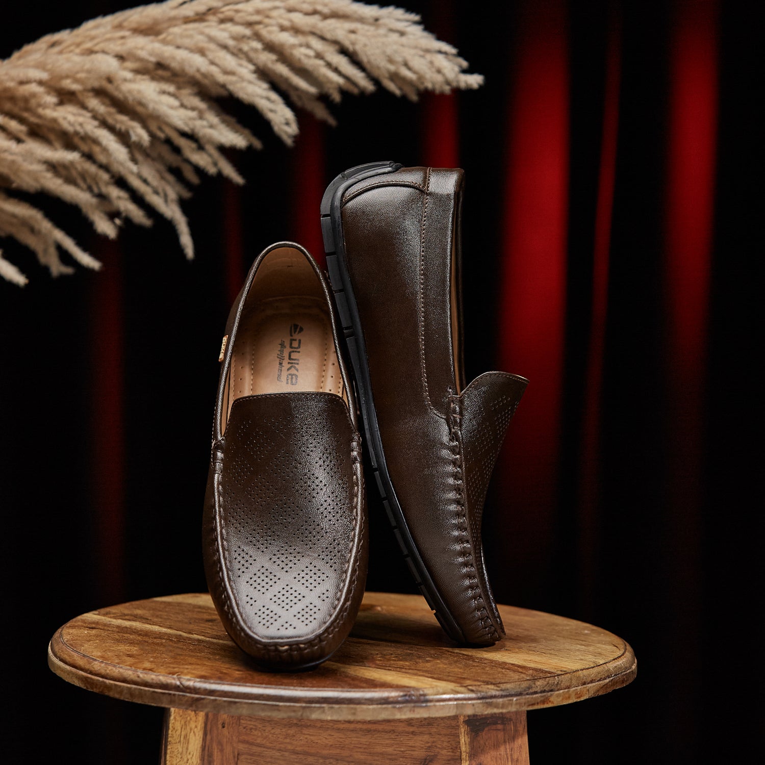 Duke Men Loafers (FWOL544)