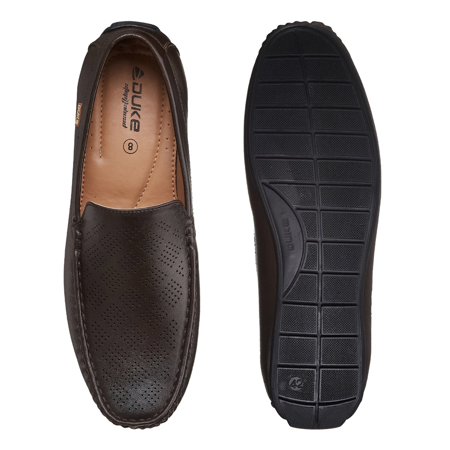 Duke Men Loafers (FWOL544)