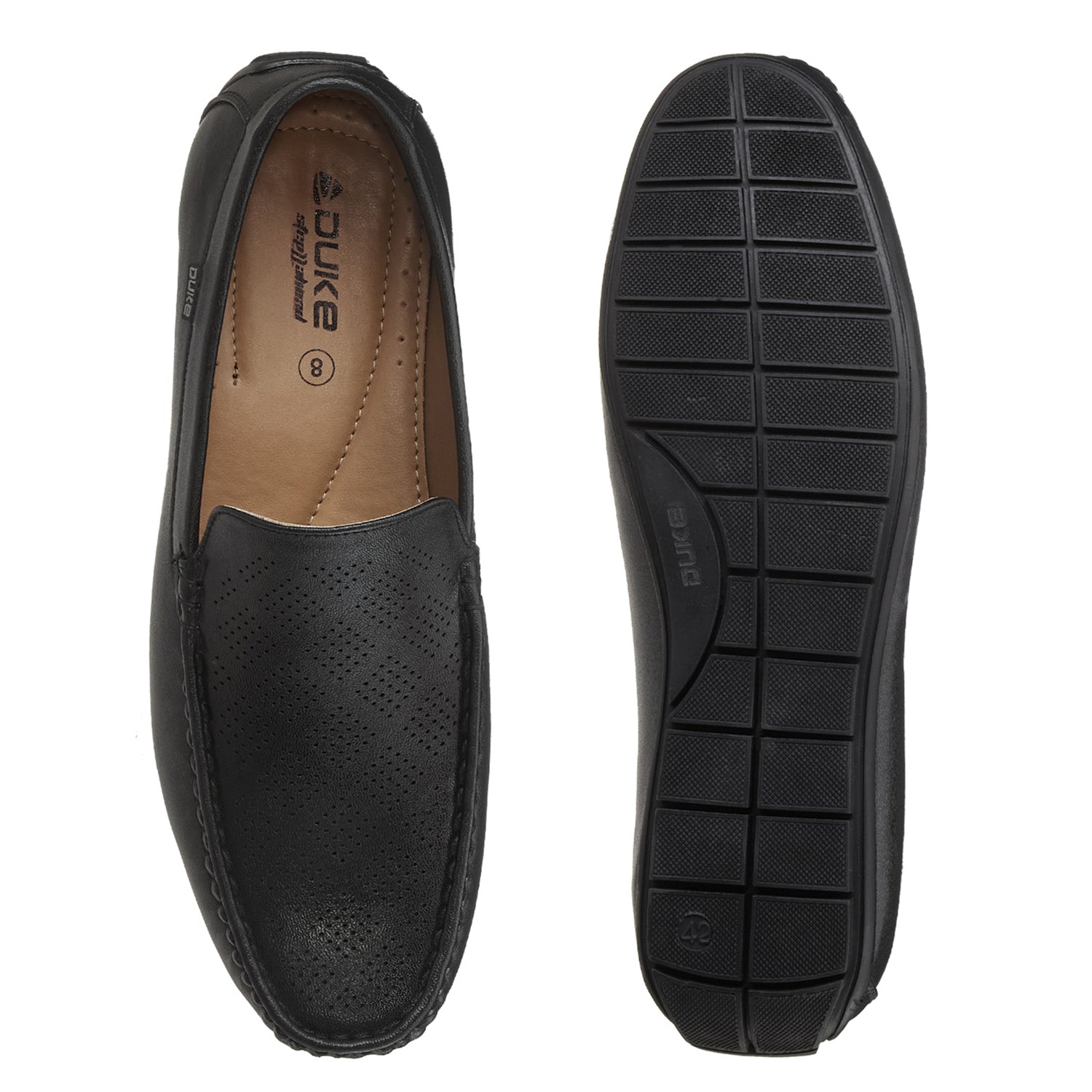 Duke Men Loafers (FWOL544)