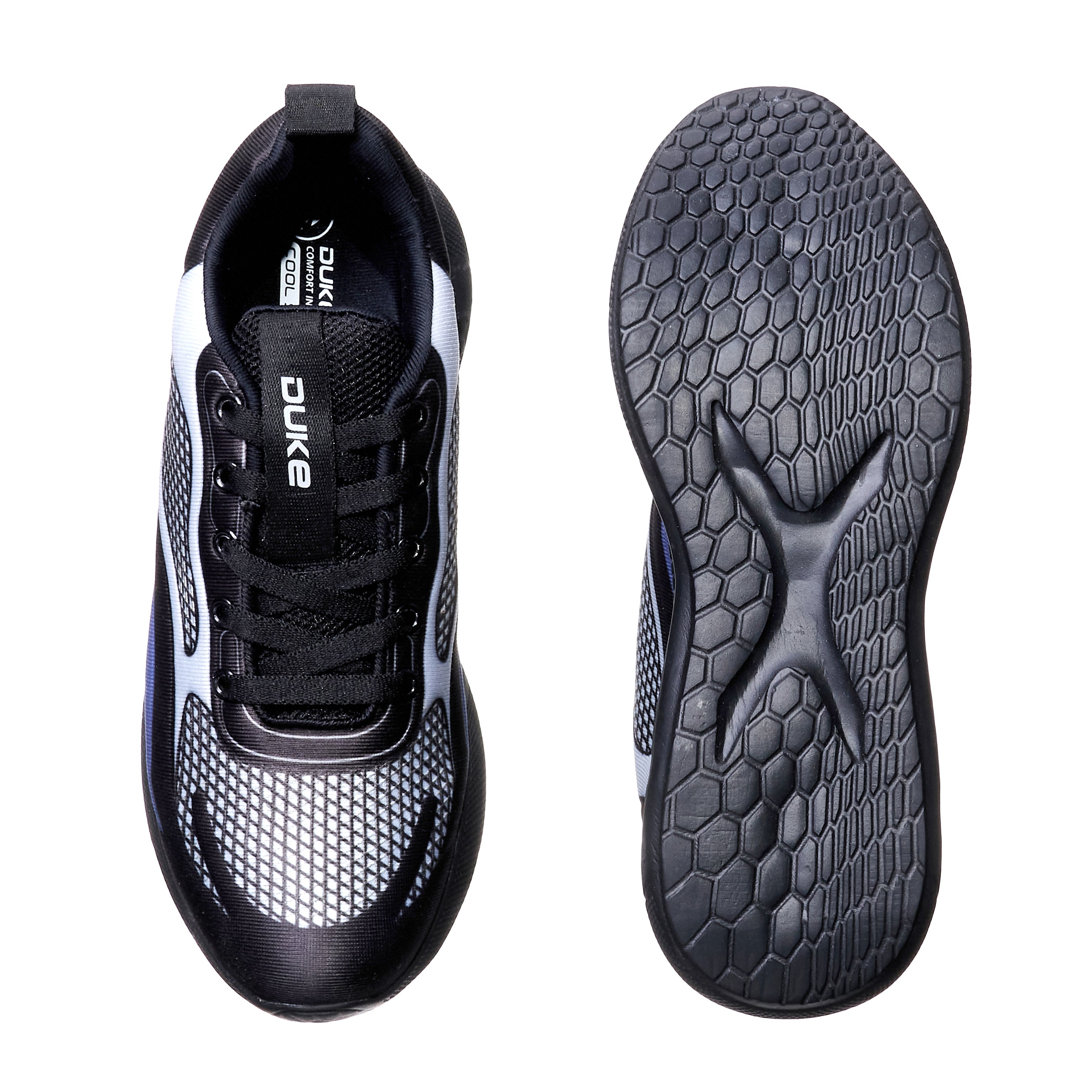 Duke Men Sports Shoes (FWOL1326)