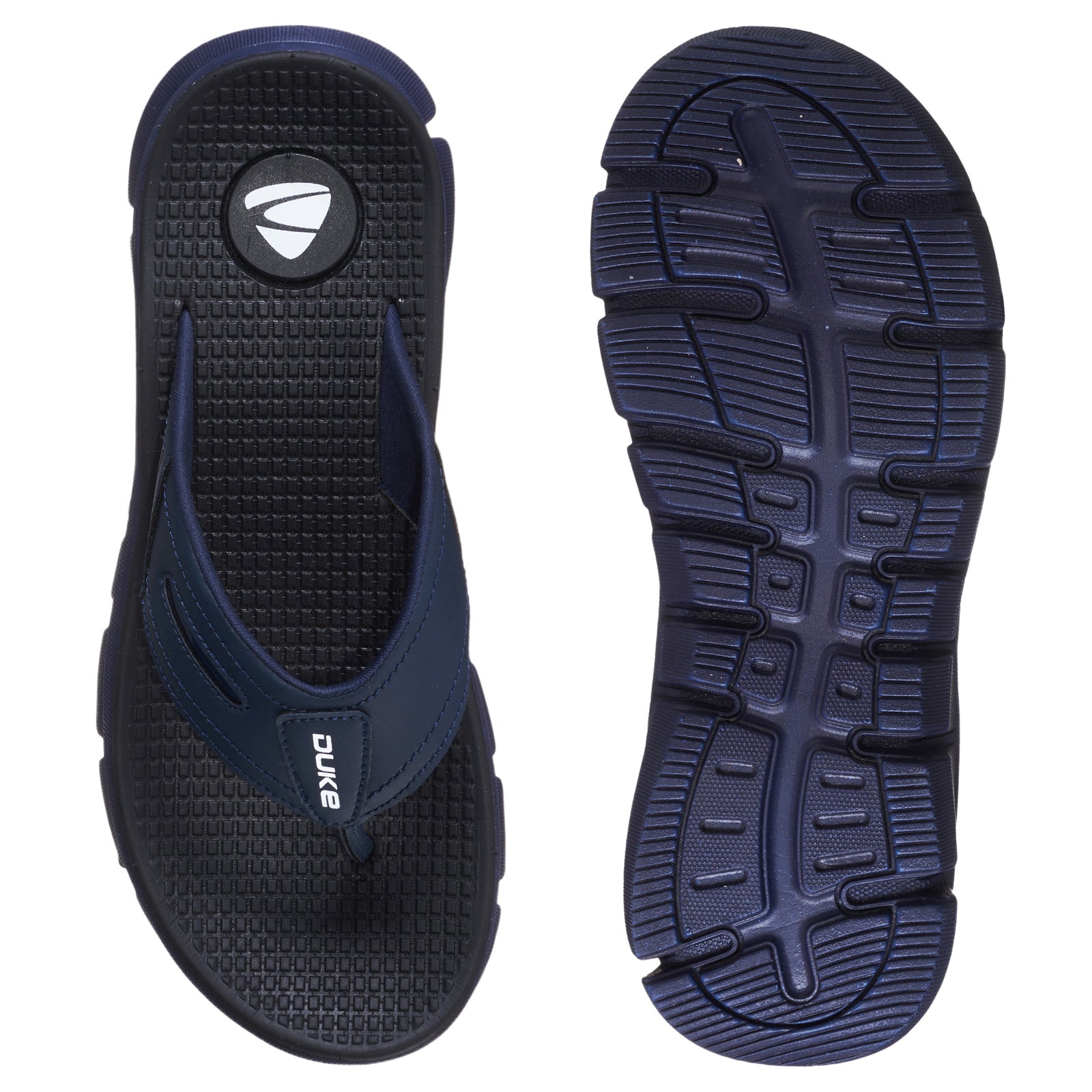 Duke Men Flip Flops (FWOL6670)