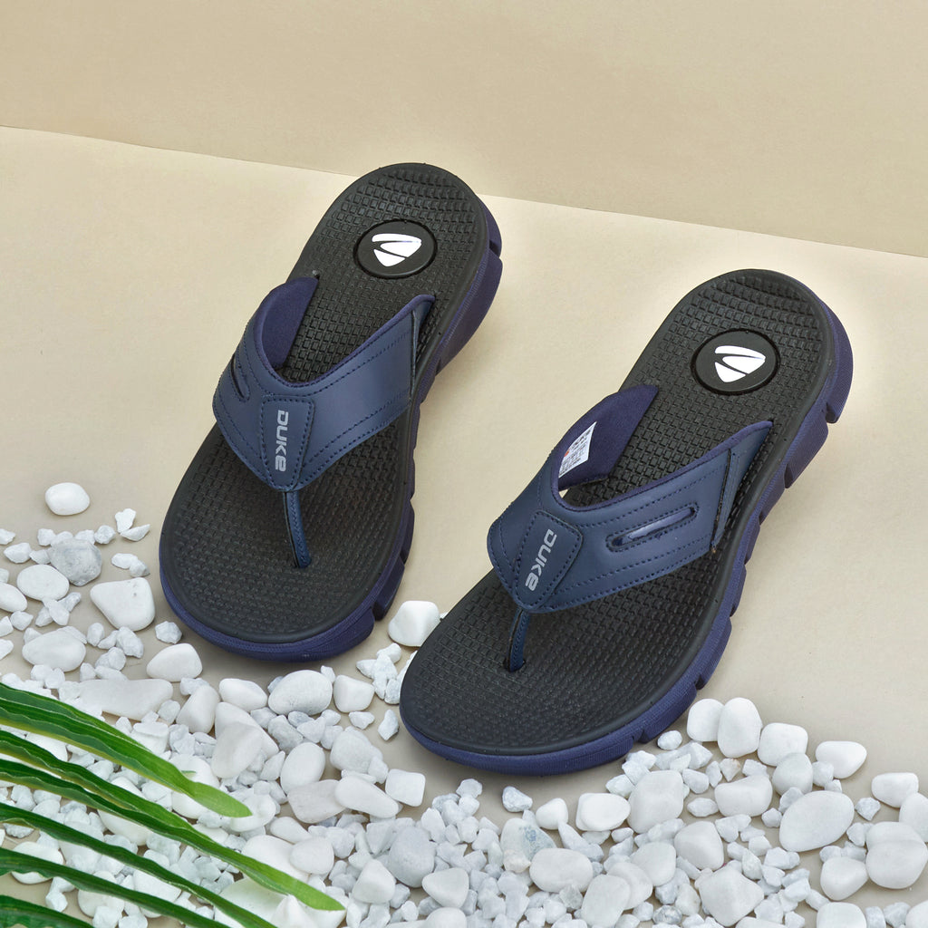 Duke Men Flip Flops (FWOL6670)