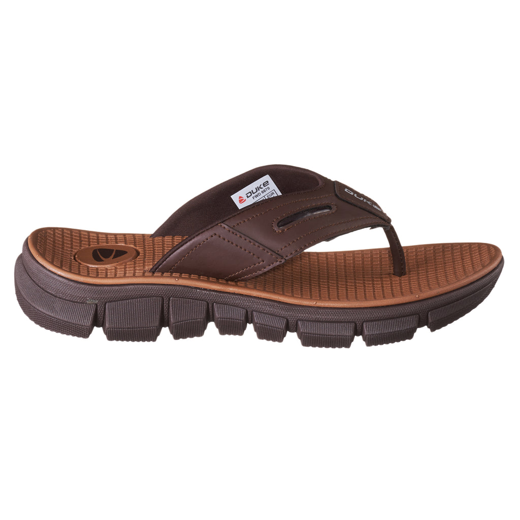 Duke Men Flip Flops (FWOL6670)