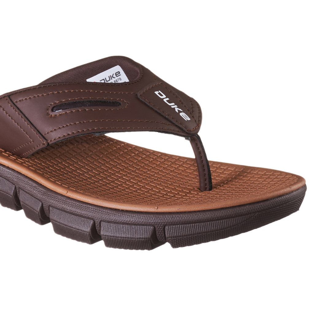 Duke Men Flip Flops (FWOL6670)