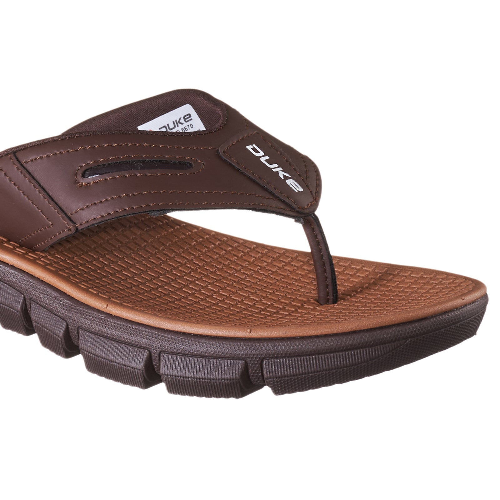 Duke Men Flip Flops (FWOL6670)
